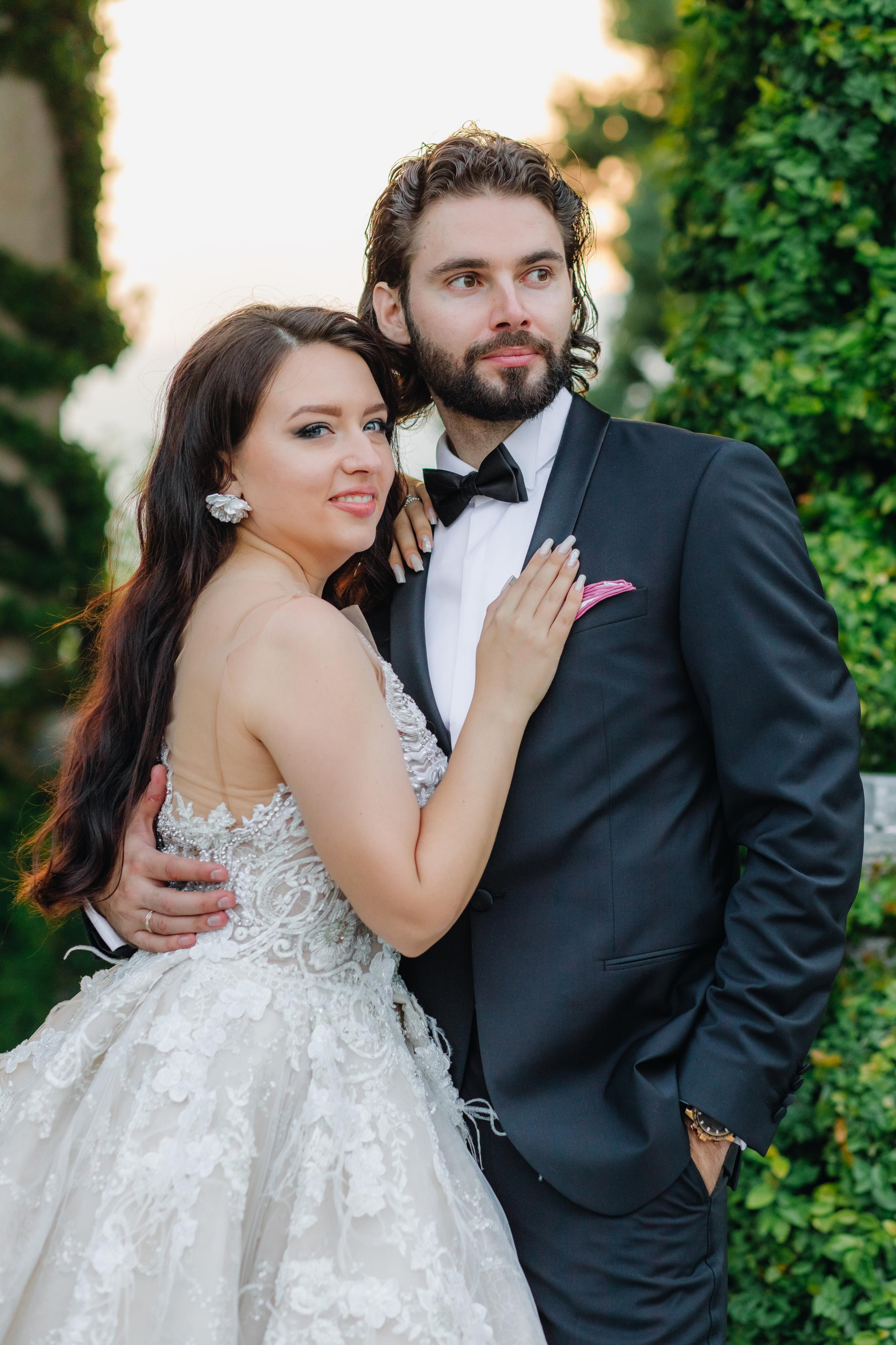 Evgeniya & Iliya. Фотограф в Милане Анна Линник