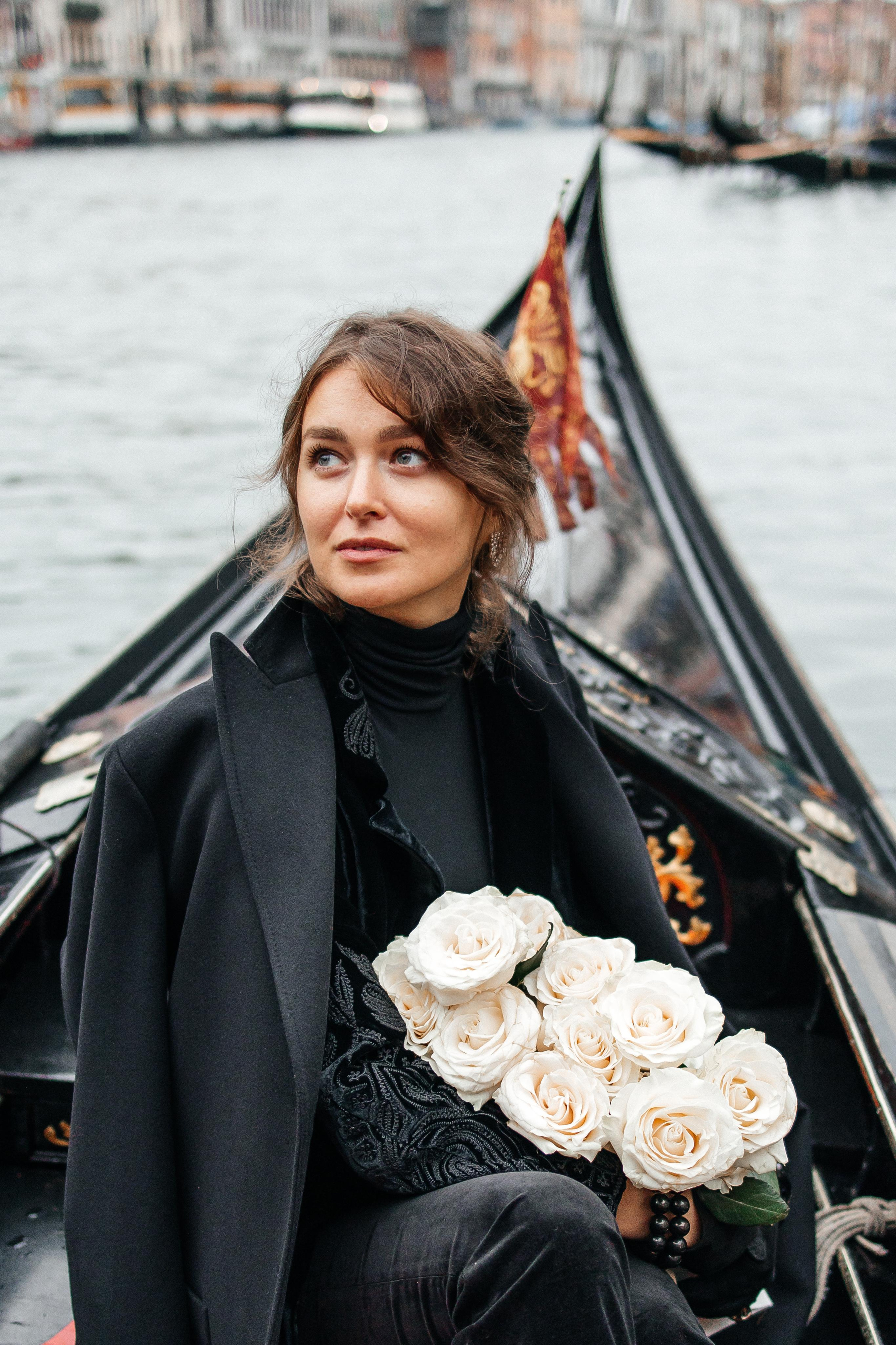 Irina. Venezia, Italy. Photographer in Italy Anna Linnik