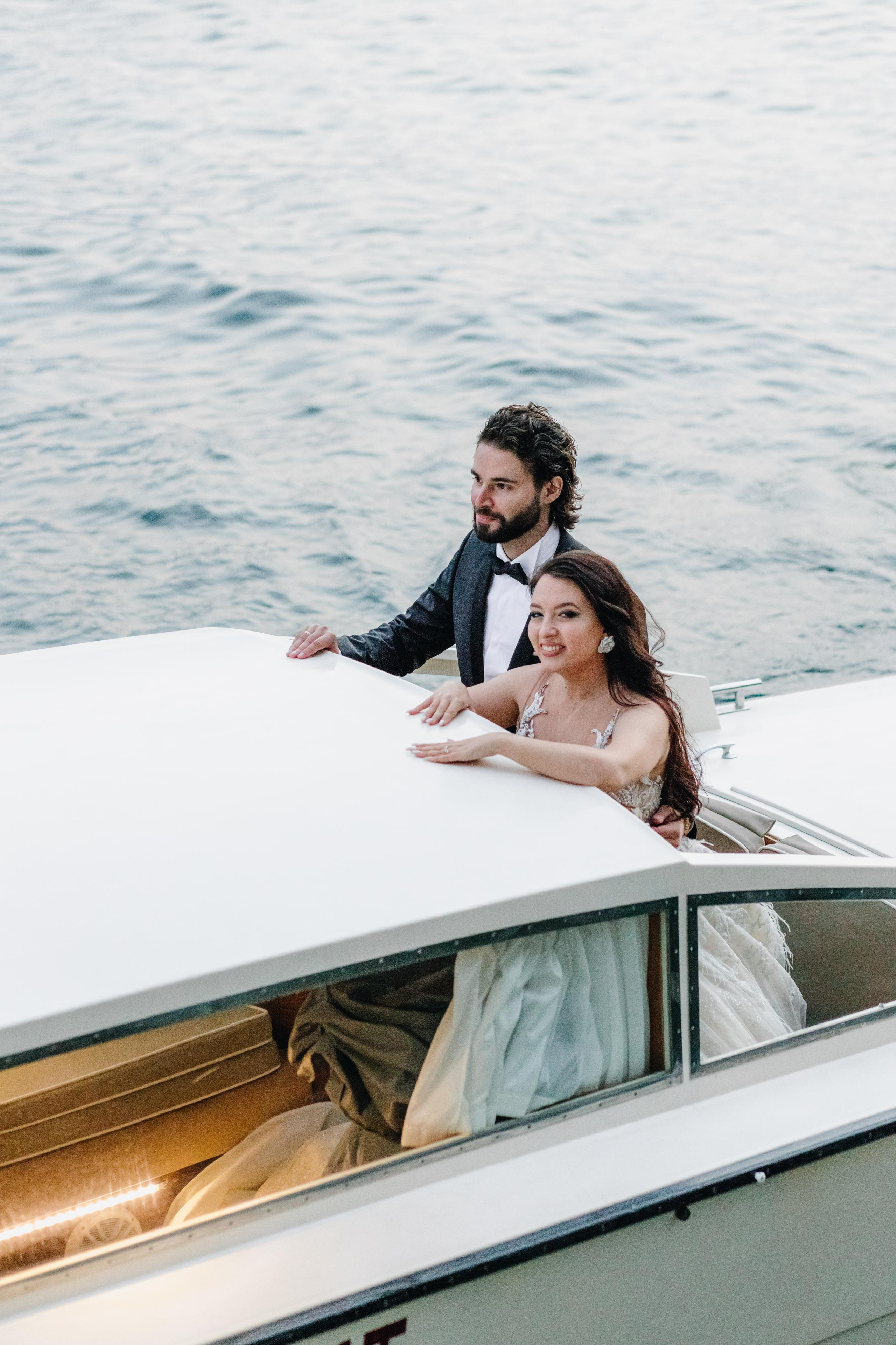 Evgeniya & Iliya. Фотограф в Милане Анна Линник