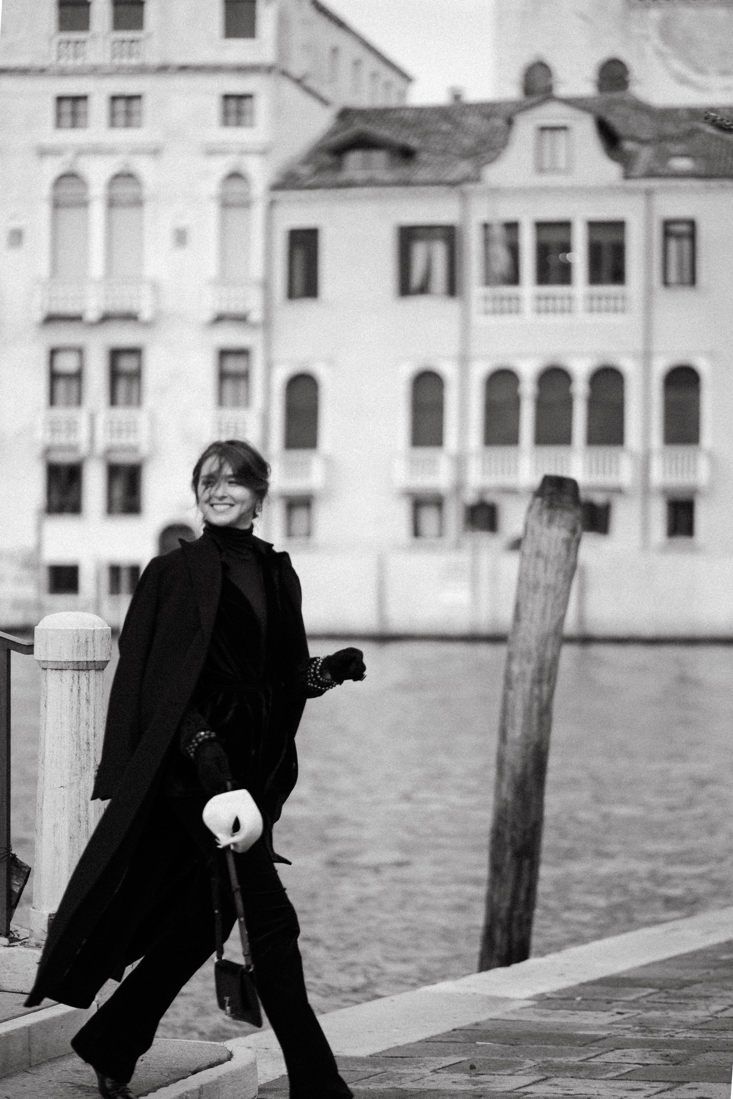 Irina. Venezia, Italy. Photographer in Italy Anna Linnik