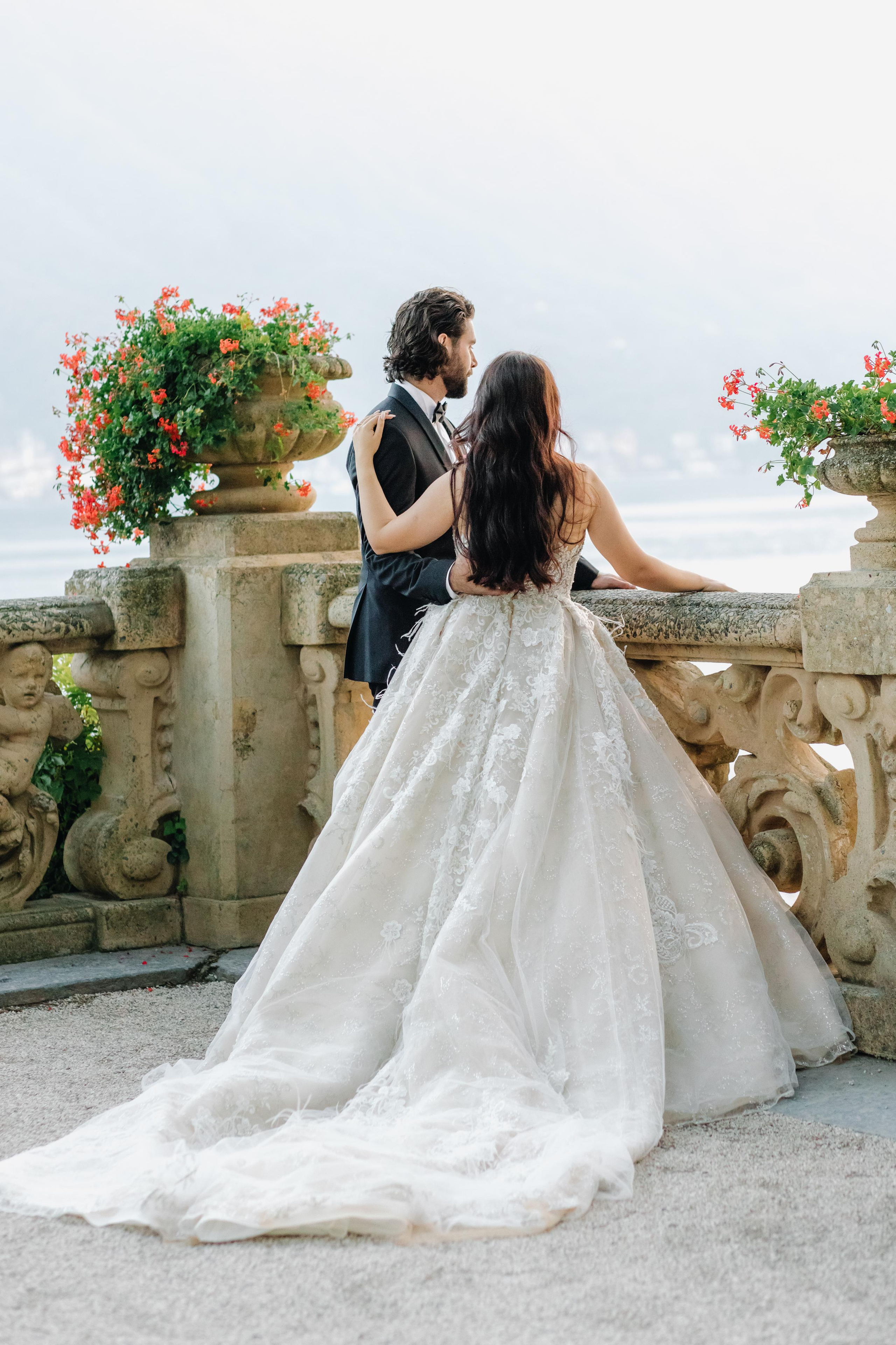 Evgeniya & Iliya. Фотограф в Милане Анна Линник