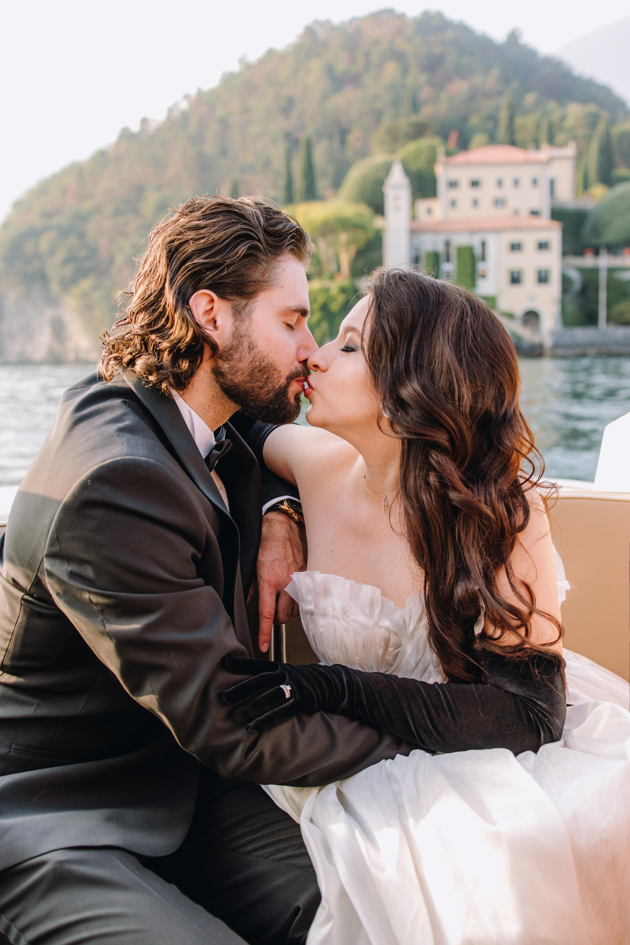 Evgeniya & Iliya. Фотограф в Милане Анна Линник