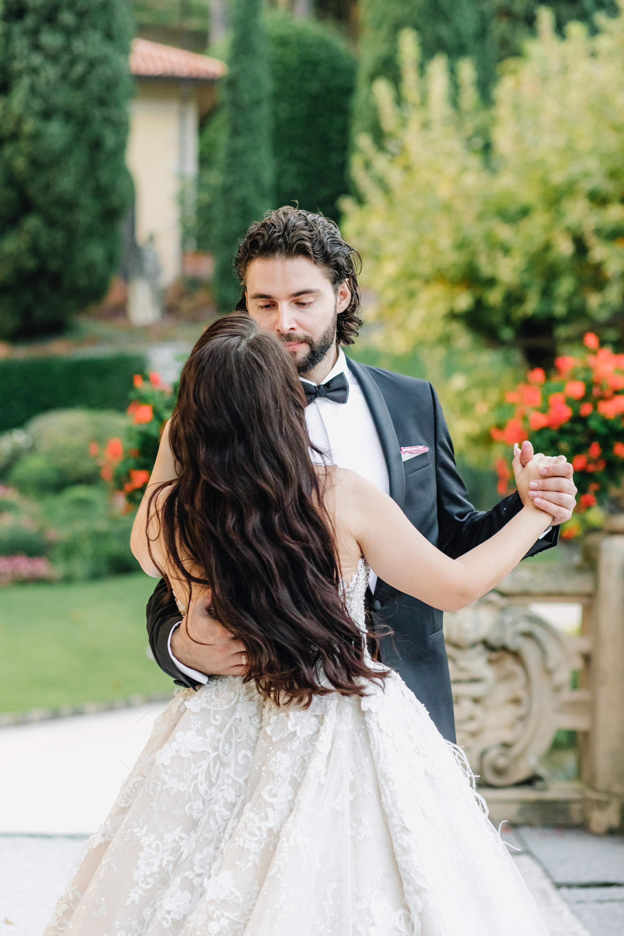 Evgeniya & Iliya. Фотограф в Милане Анна Линник