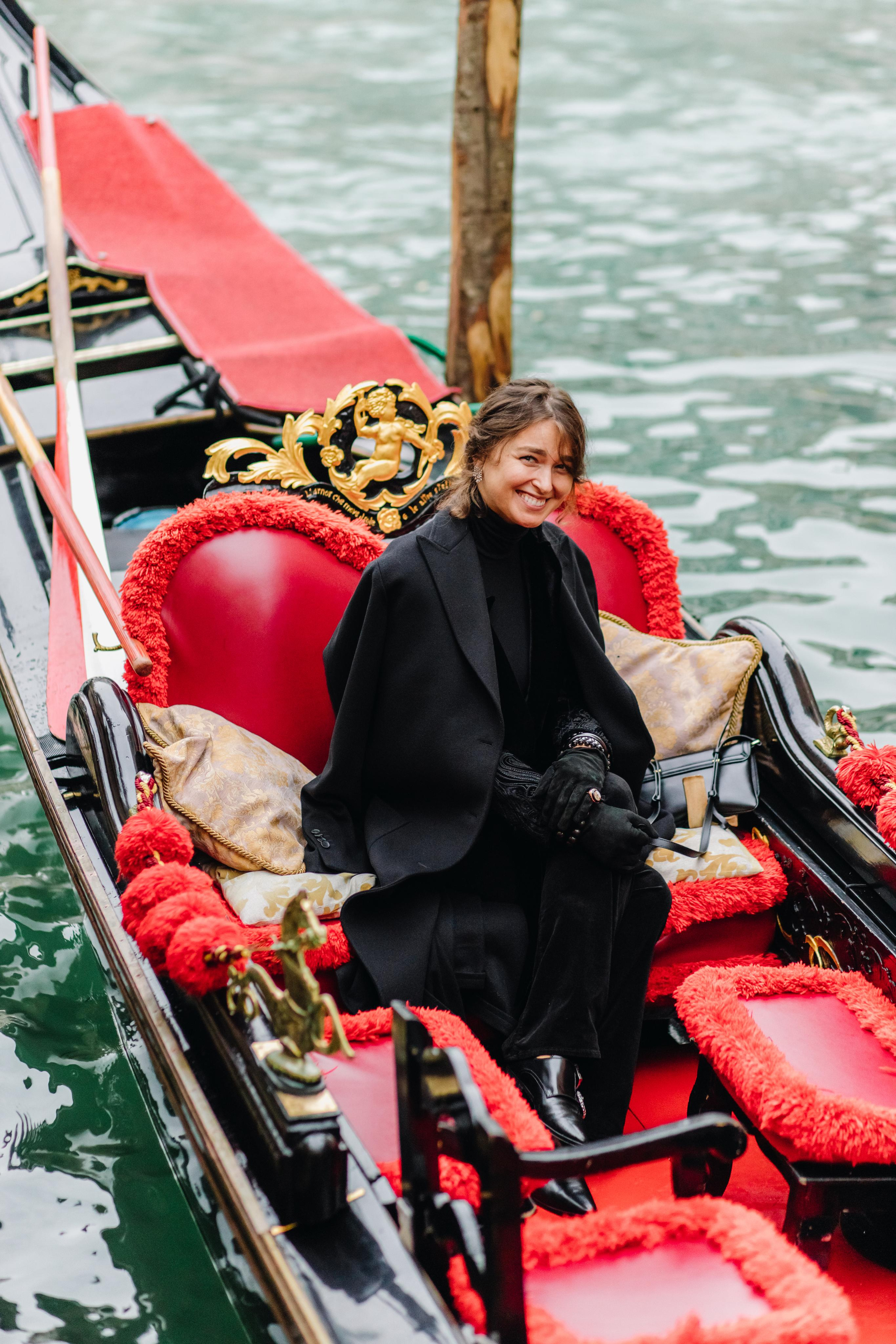 Irina. Venezia, Italy. Photographer in Italy Anna Linnik