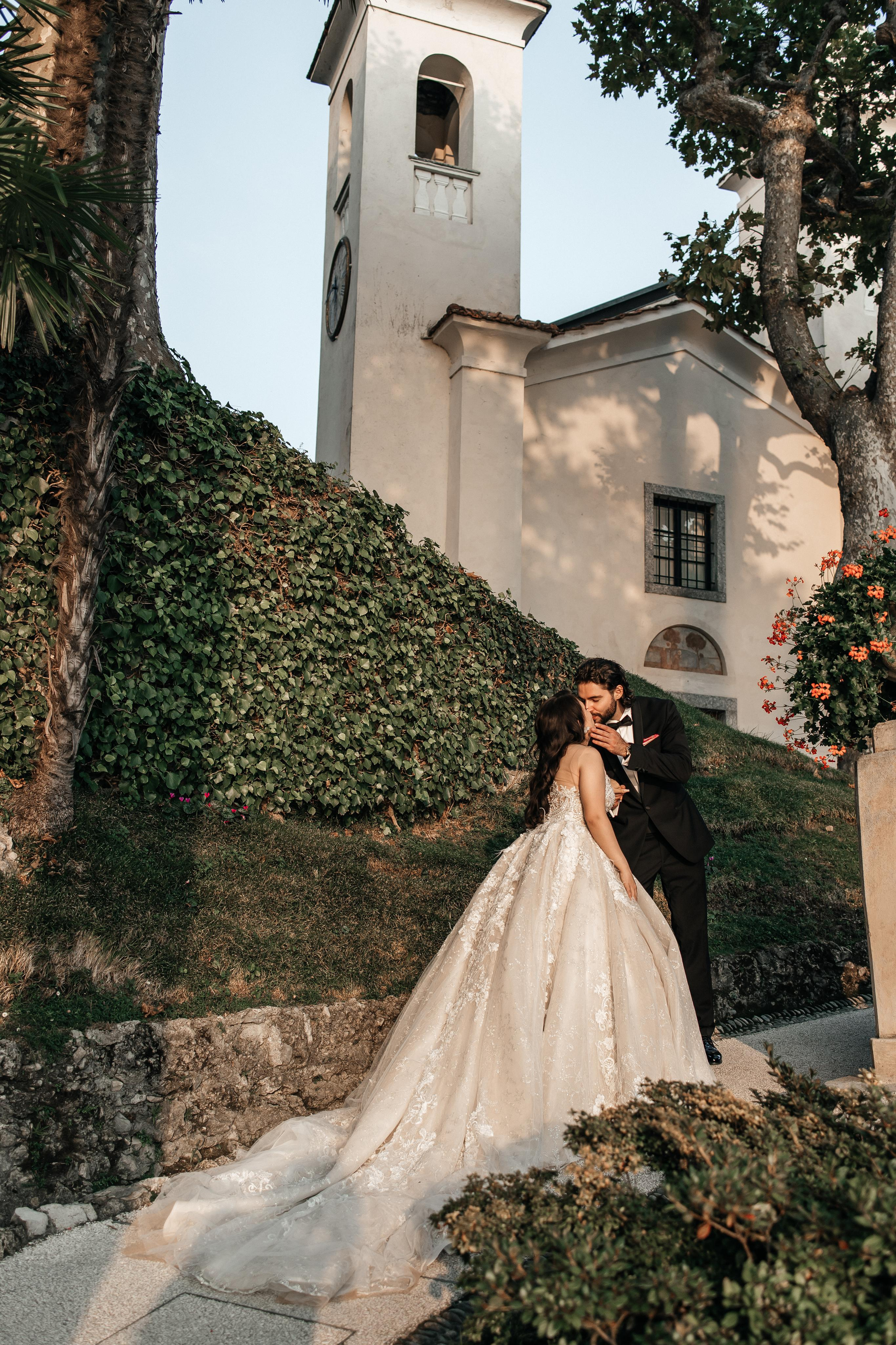 Evgeniya & Iliya. Фотограф в Милане Анна Линник