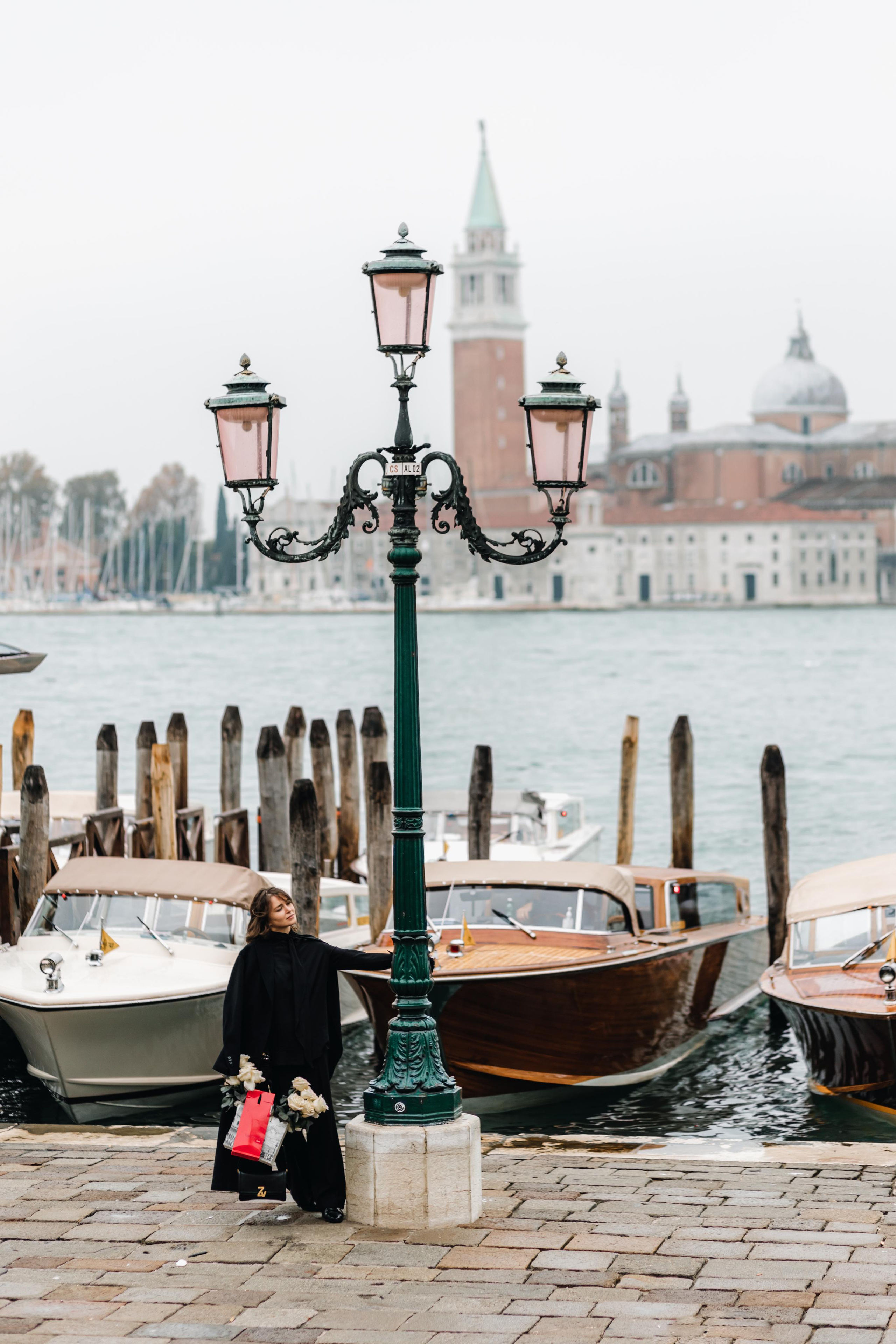 Irina. Venezia, Italy. Photographer in Italy Anna Linnik