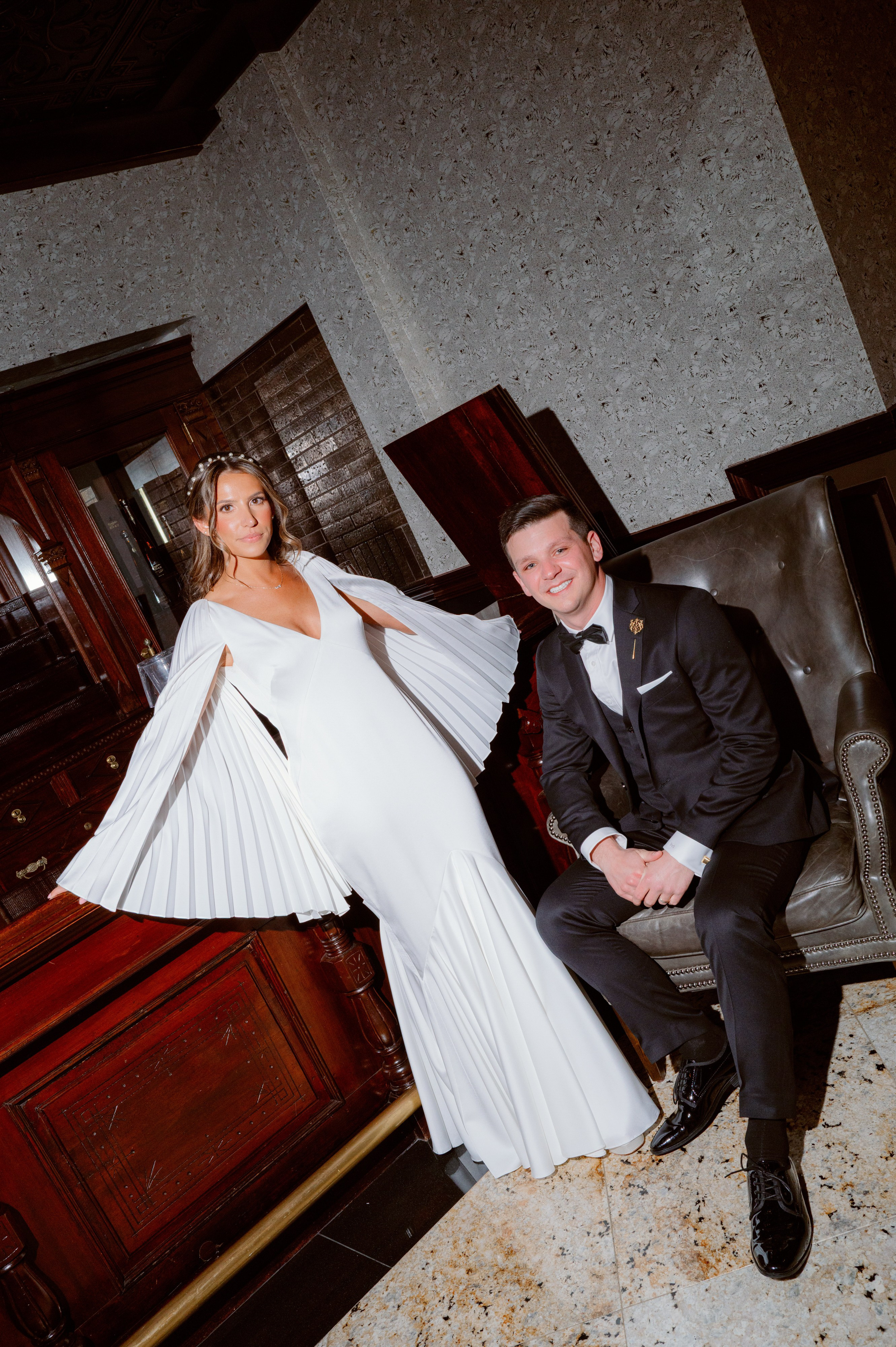 Amanda and Dan. Wedding photographer and videographer New York | New Jersey