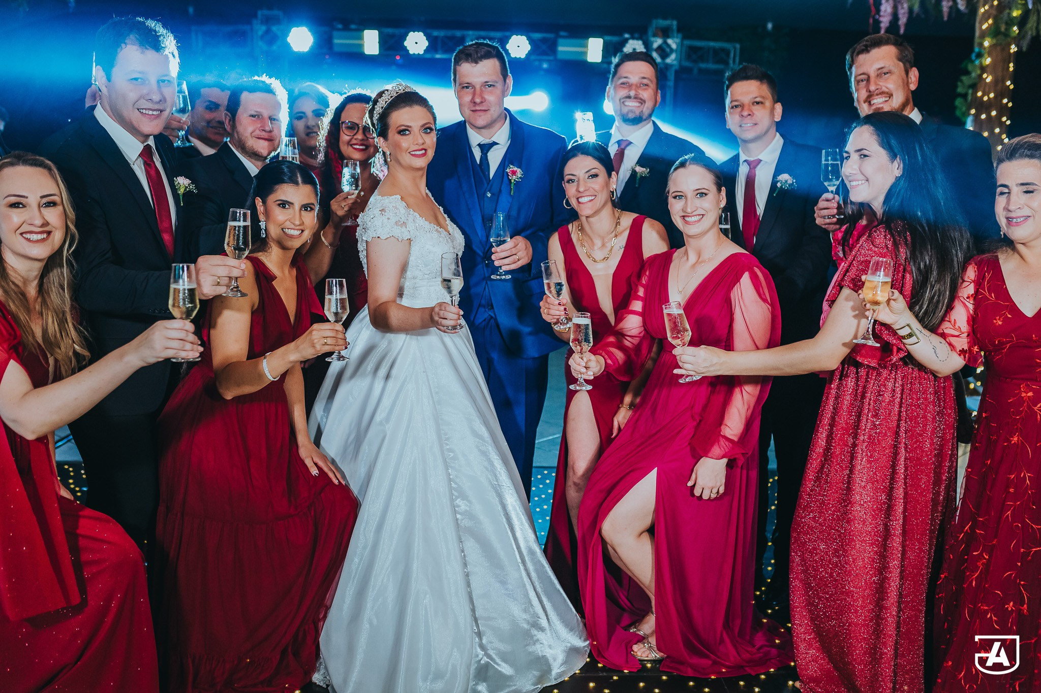 Catia e Diego. Juliano anjos fotografia