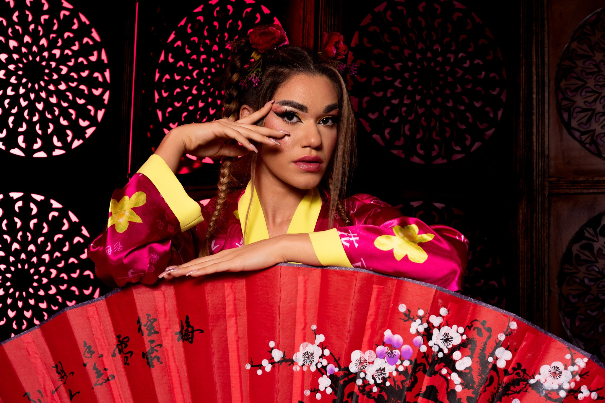 Fotografie de fashion. Fotograf Alin Stefan