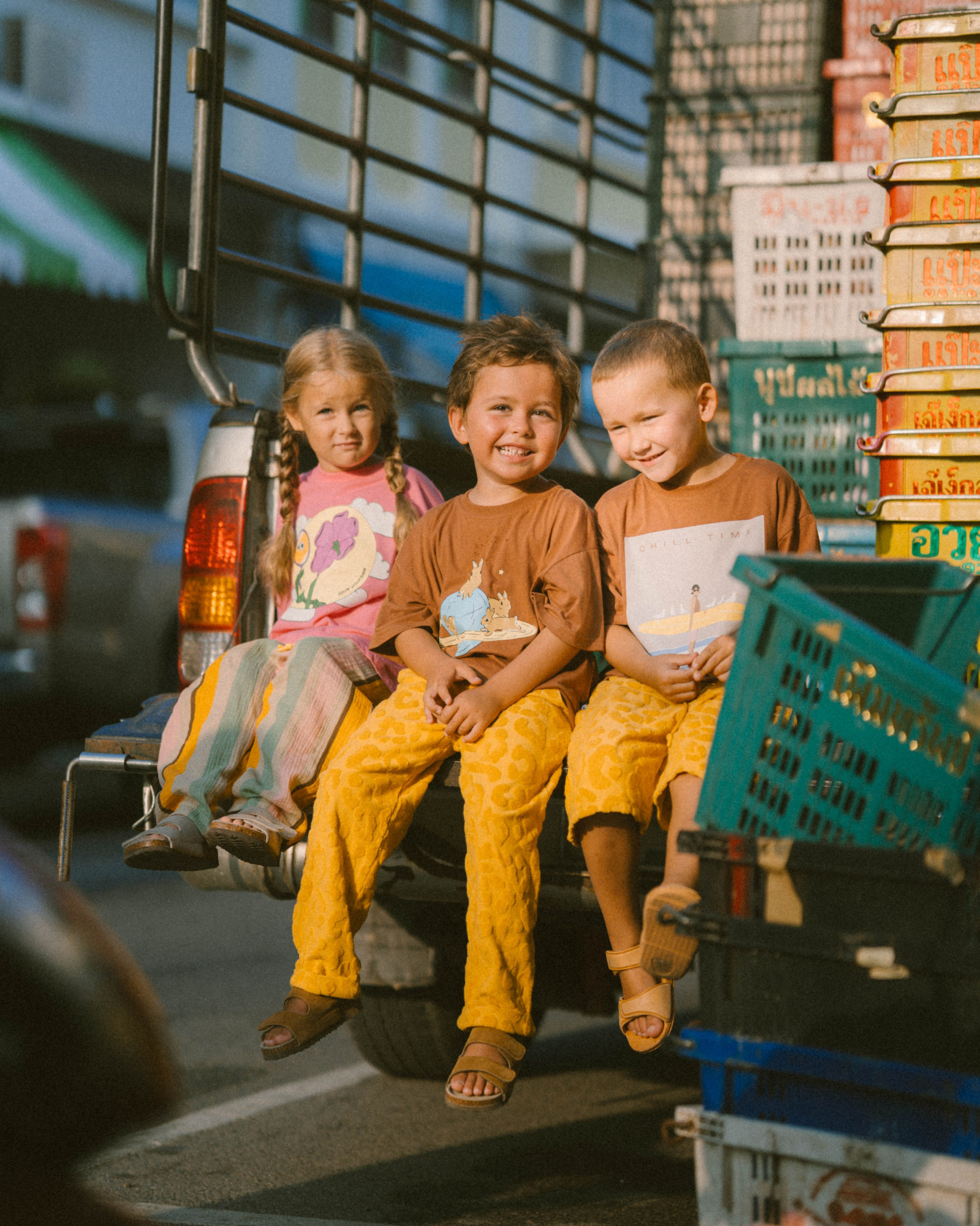 Детский портрет. Персональный и коммерческий фотограф