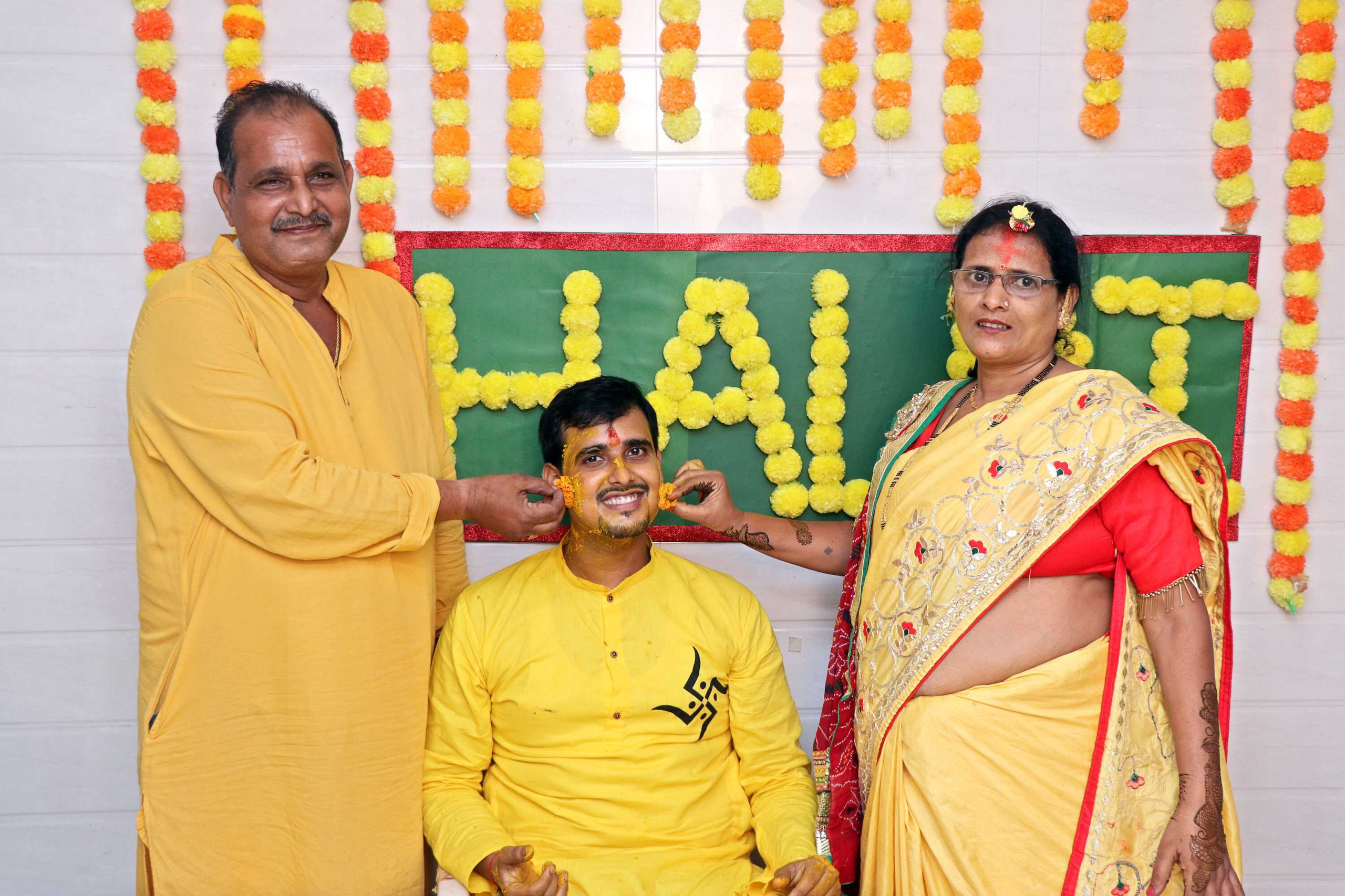 SHASHIKANT WEDS ROSHANI. “Ajay Digital Photo Studio — Capturing Timeless Wedding Moments”