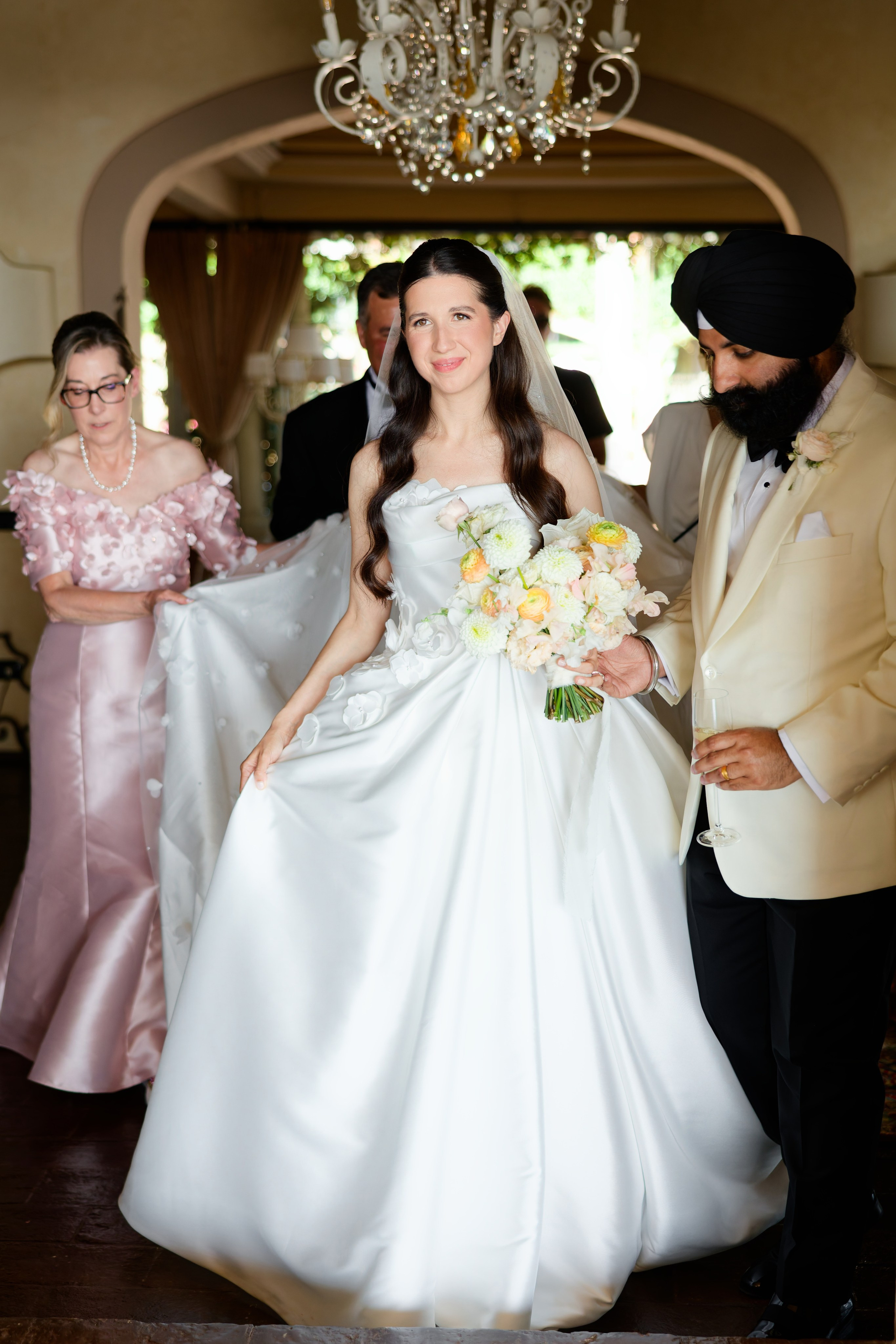 Wedding at Antica Fattoria di Paterno PREVIEW. Destination Wedding Photographer — Nikita Burtsev