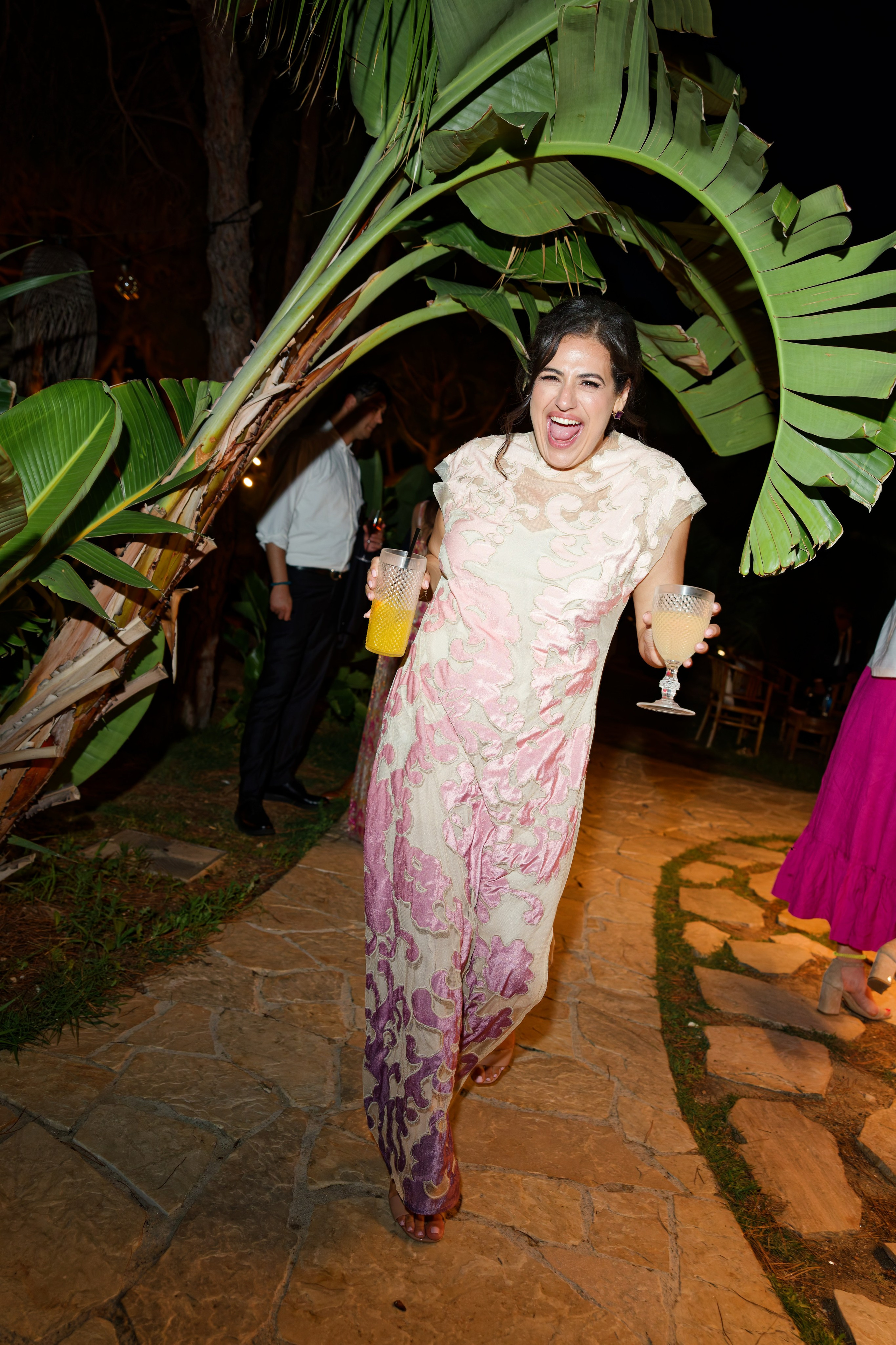 Wedding of Gracie & Joe at Gran Villa Rosa, Barcelona