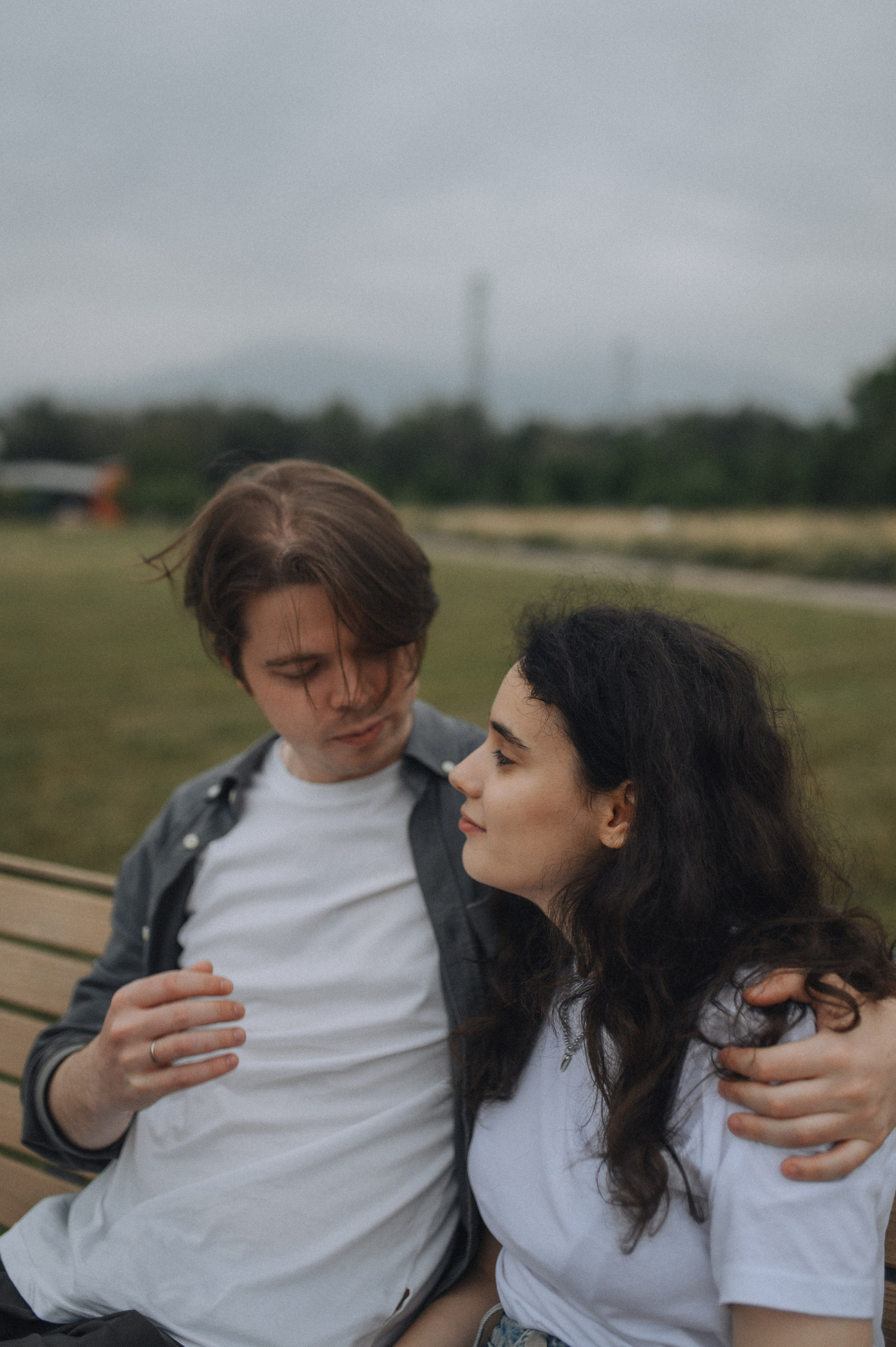 Элеонора и Максим. Фотограф Москва Екатерина Сенькина