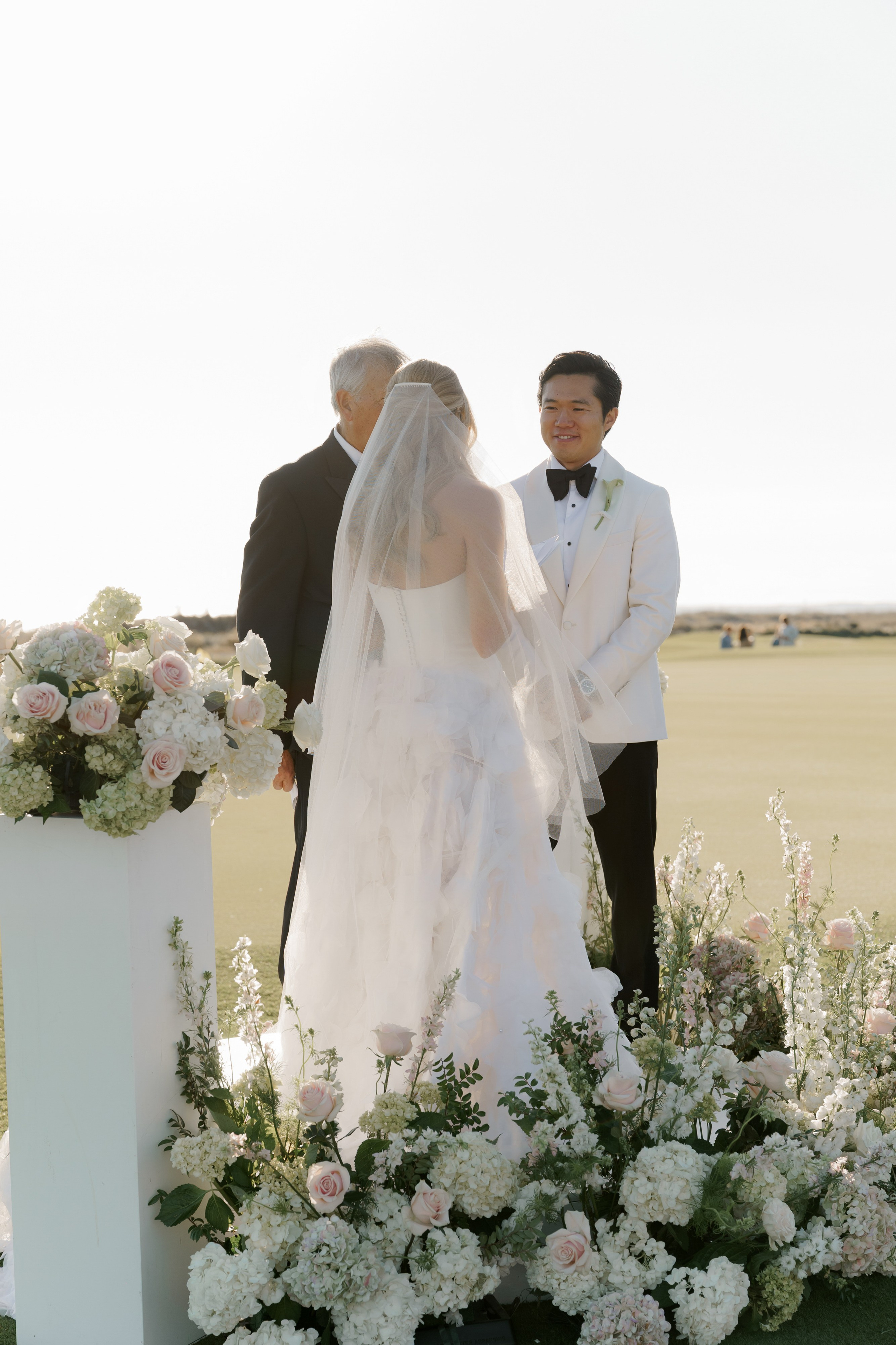 Marci and Yi. Wedding photographer and videographer New York | New Jersey