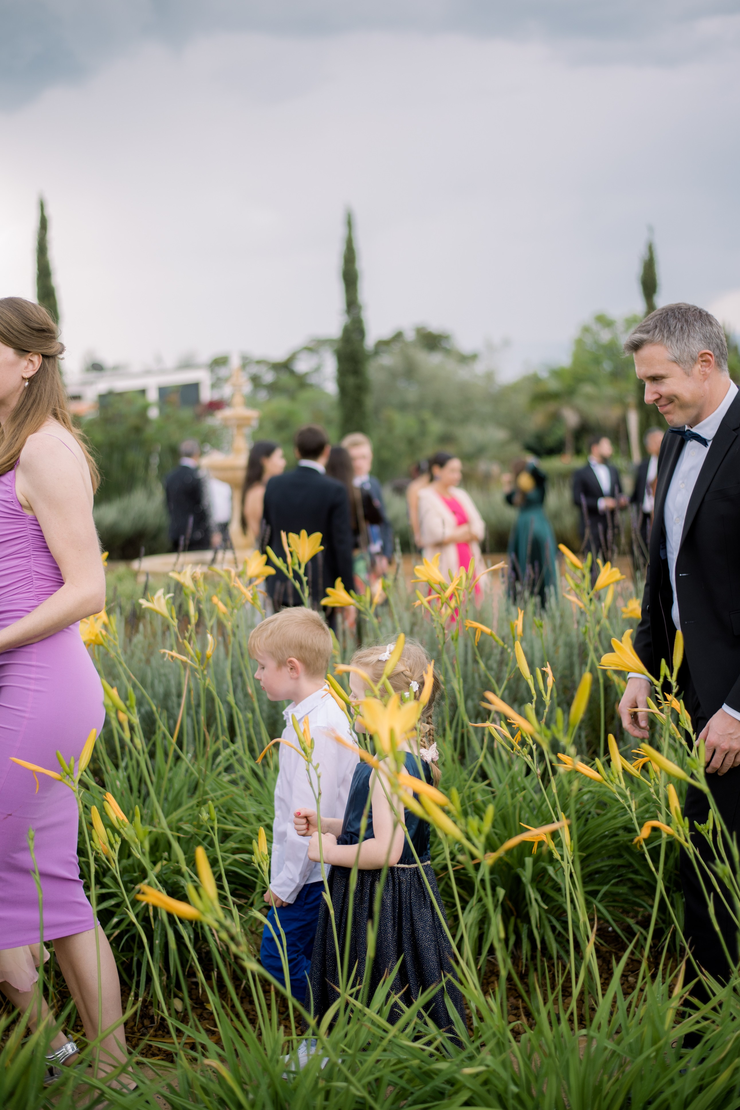 Fotografía y video de bodas en villa de Leyva - Colombia. Rafael Melo Weddings