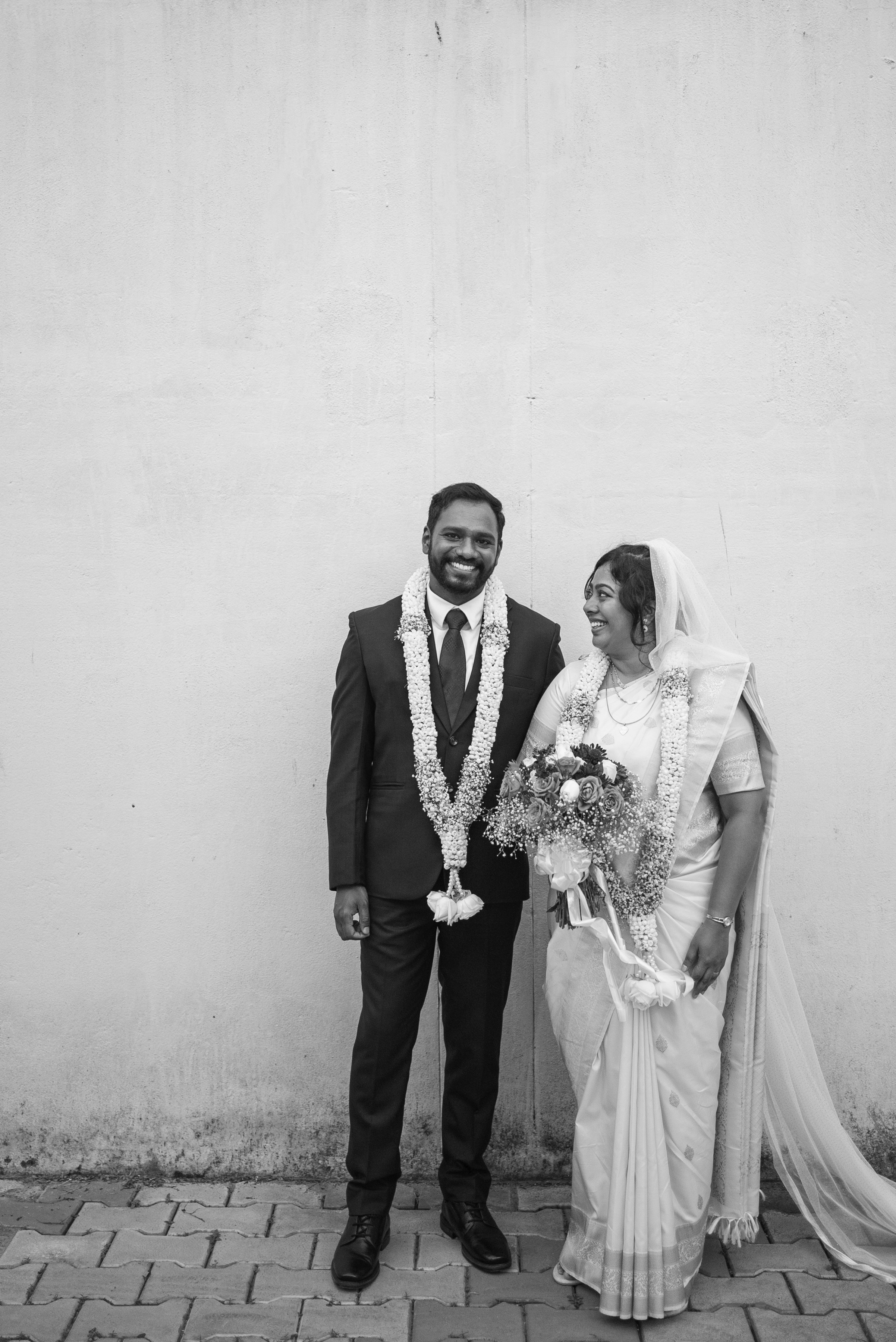 Sarah Deo & Benjamin. Menu