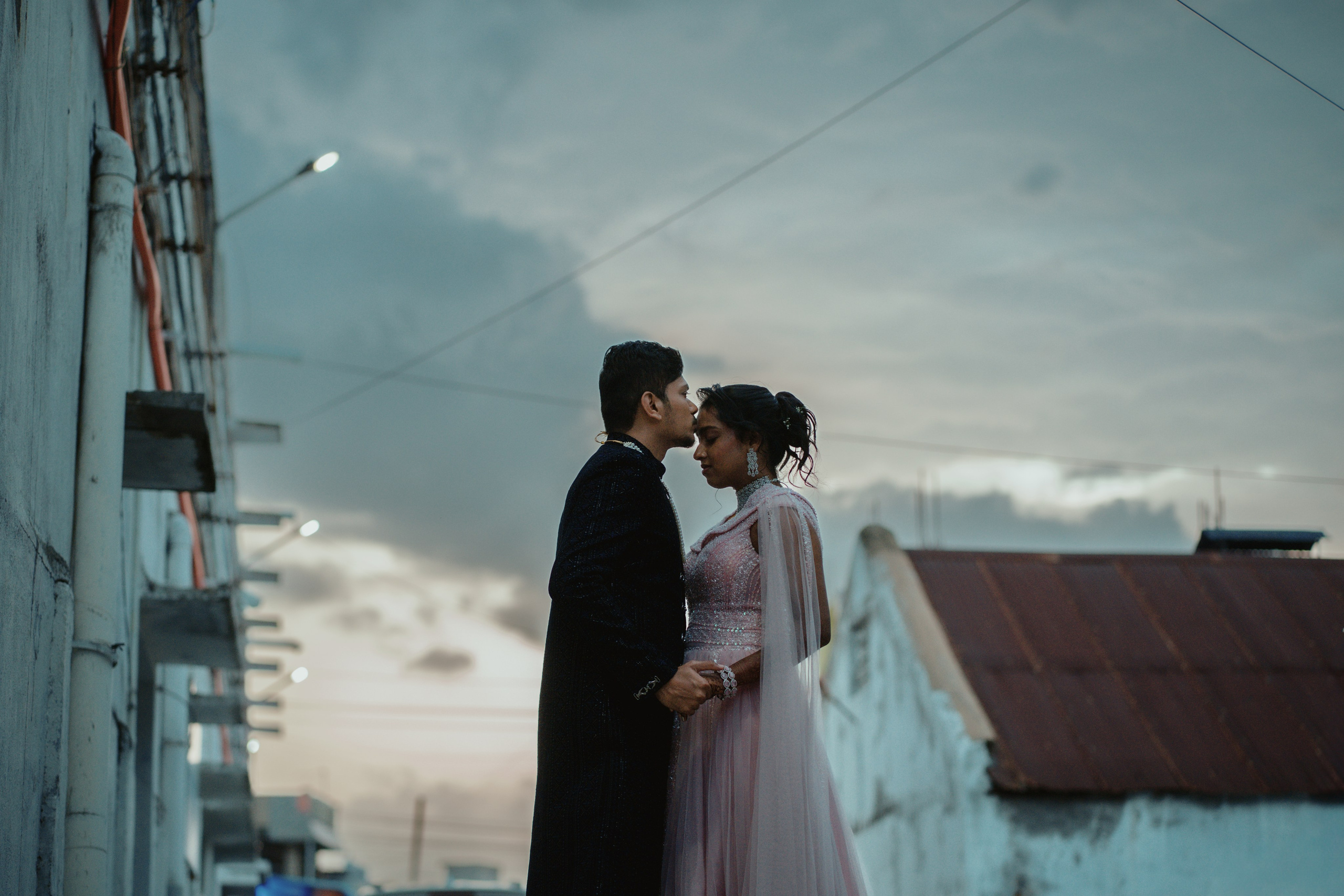 Viswa Priya & Anandh. Menu