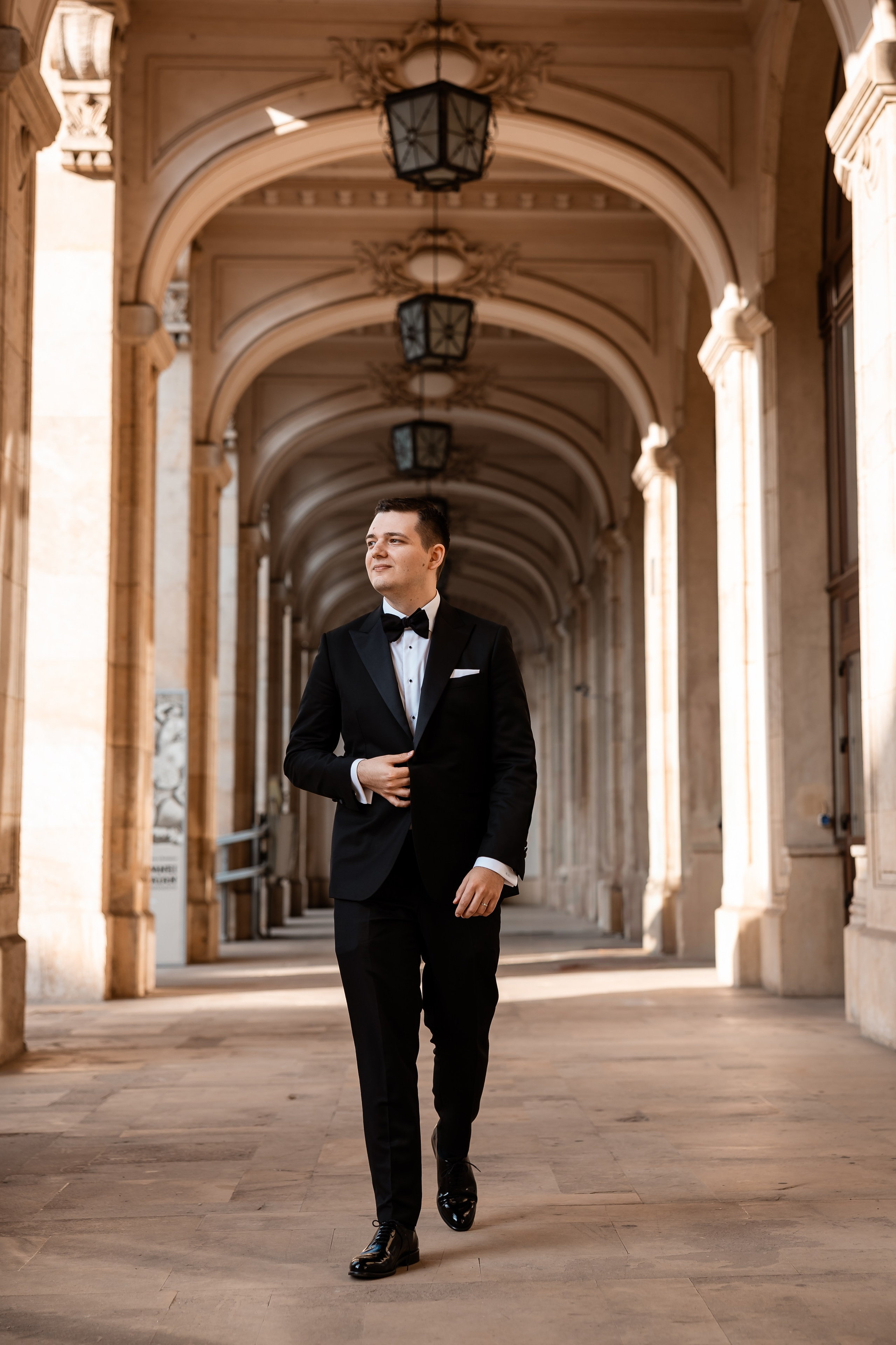 Bianca & Antonio. Home