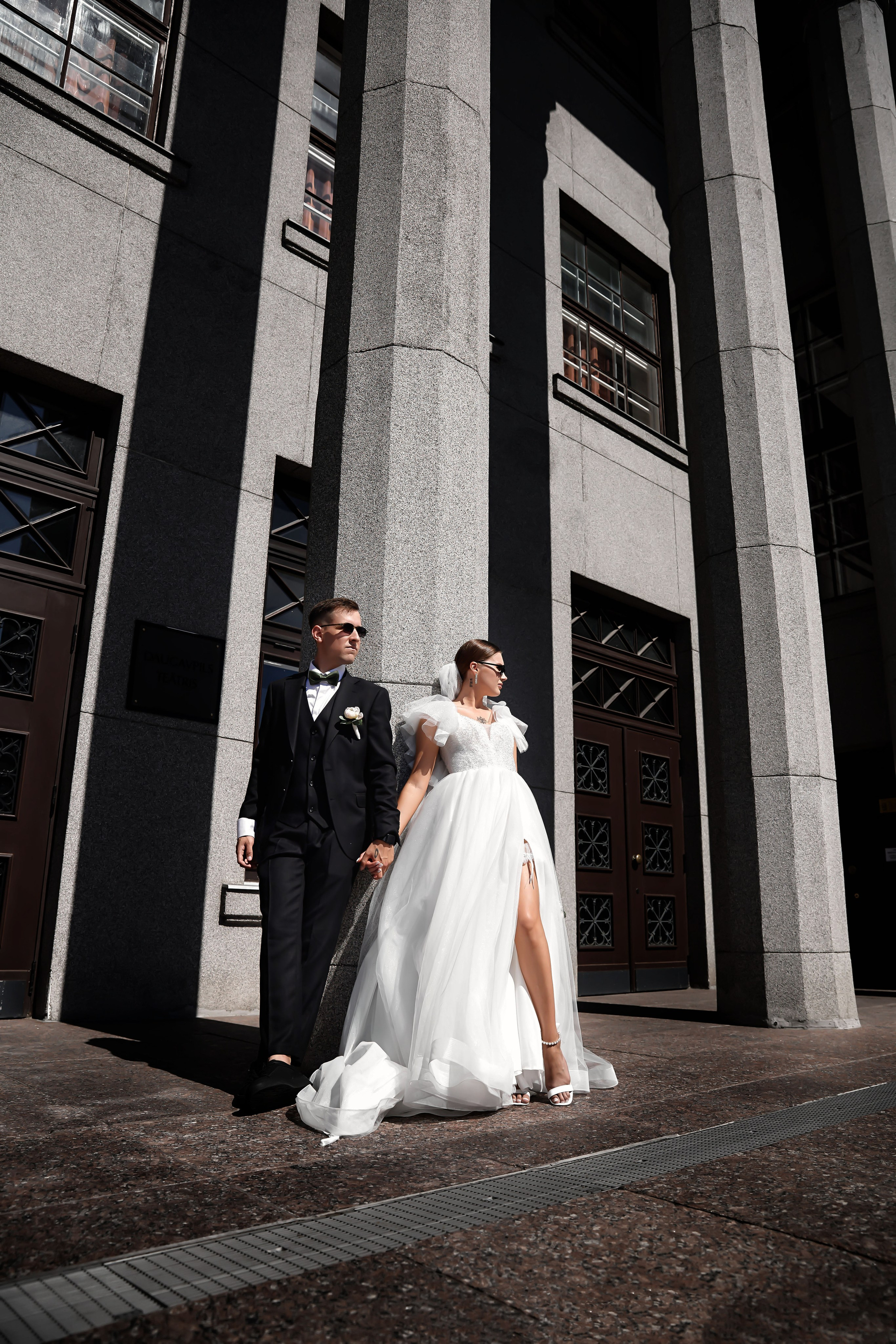 . Свадебный фотограф В Даугавпилсе Юрий Теплов