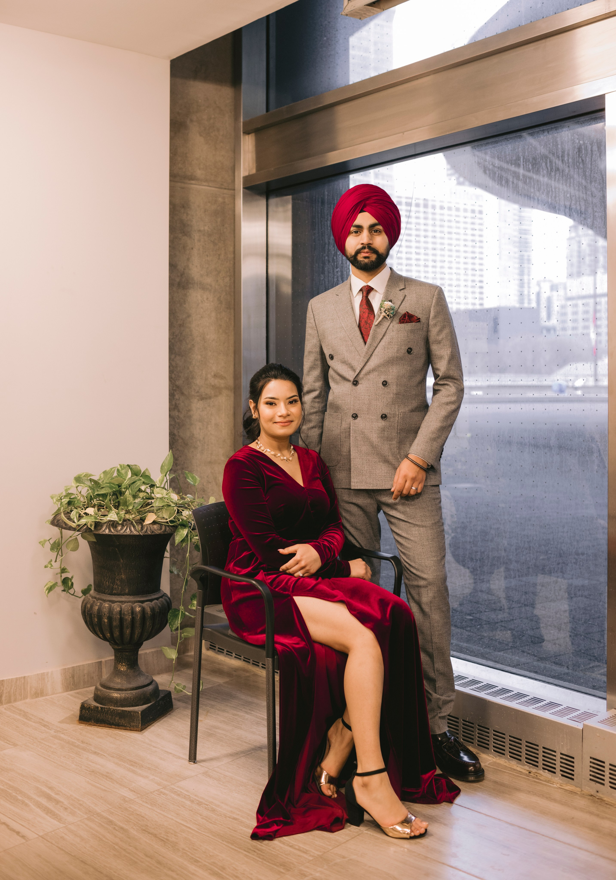 Jashan & Medha’s Wedding | Wedding Photography in Toronto