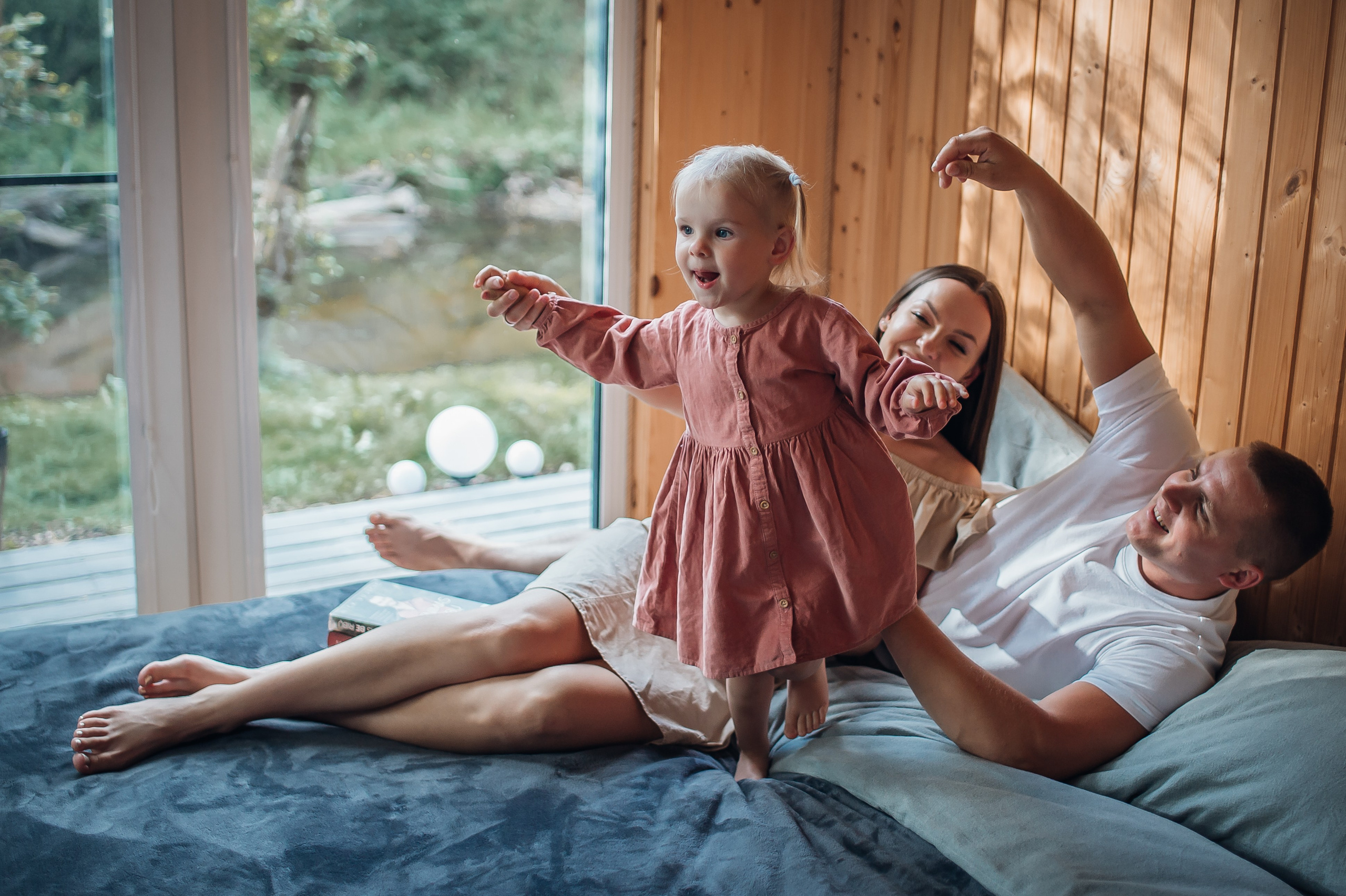 Šeima. Aukse Stravi fotografė