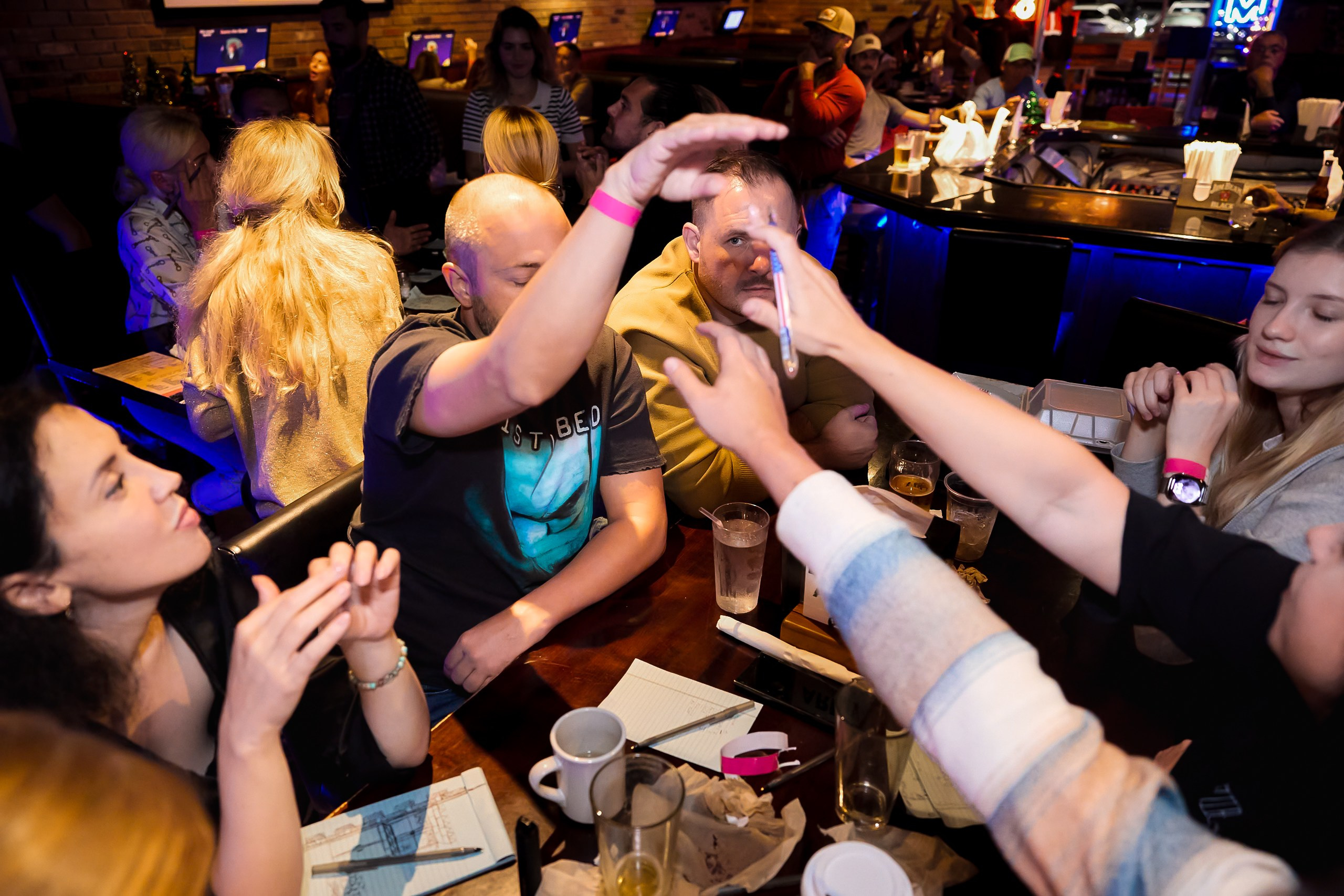 MUSIC TRIVIA #1. Photographer Julia Makoveeva