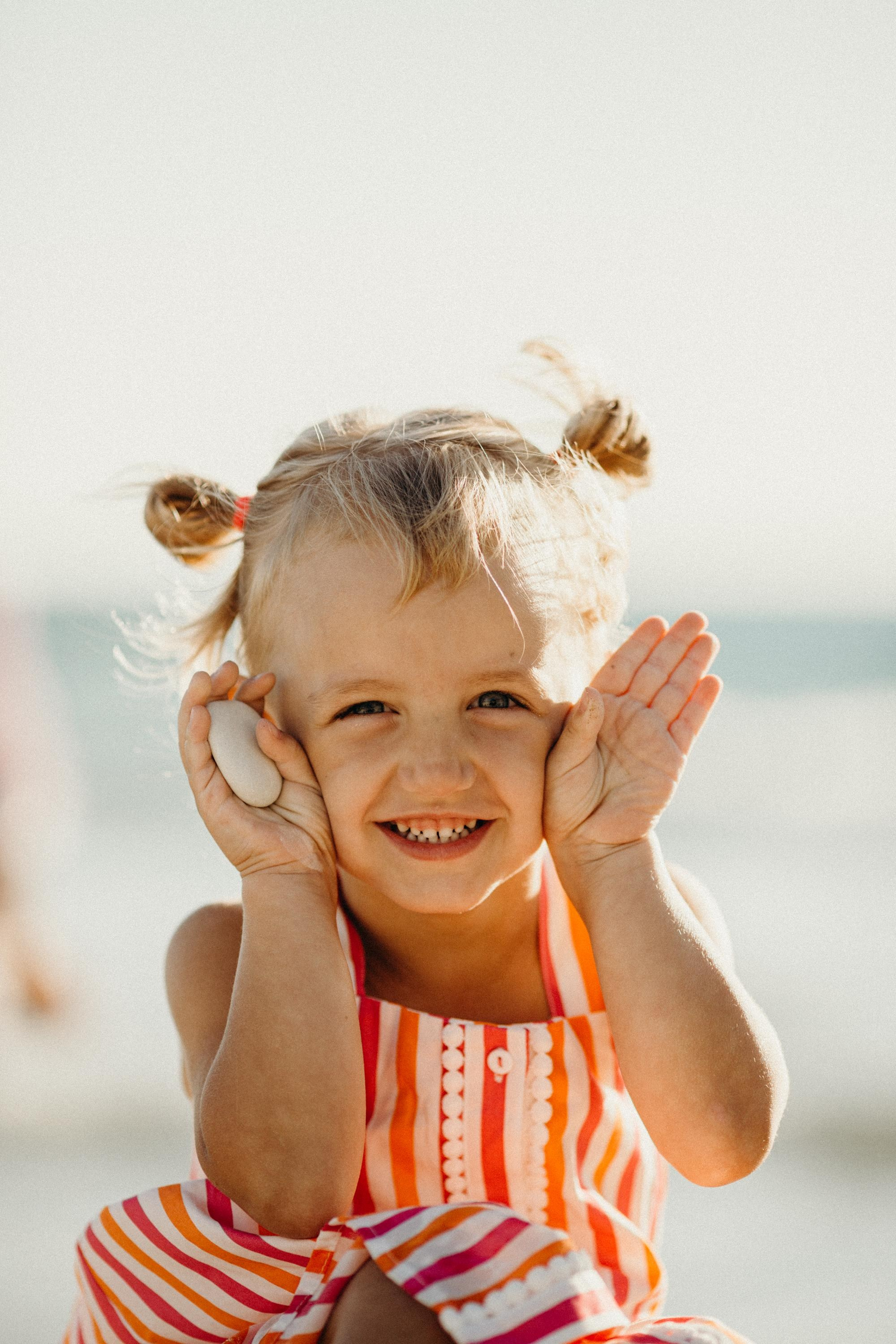 ANYA, JENYA, ARINA & VERA. Family and business portrait’s photographer in Cyprus