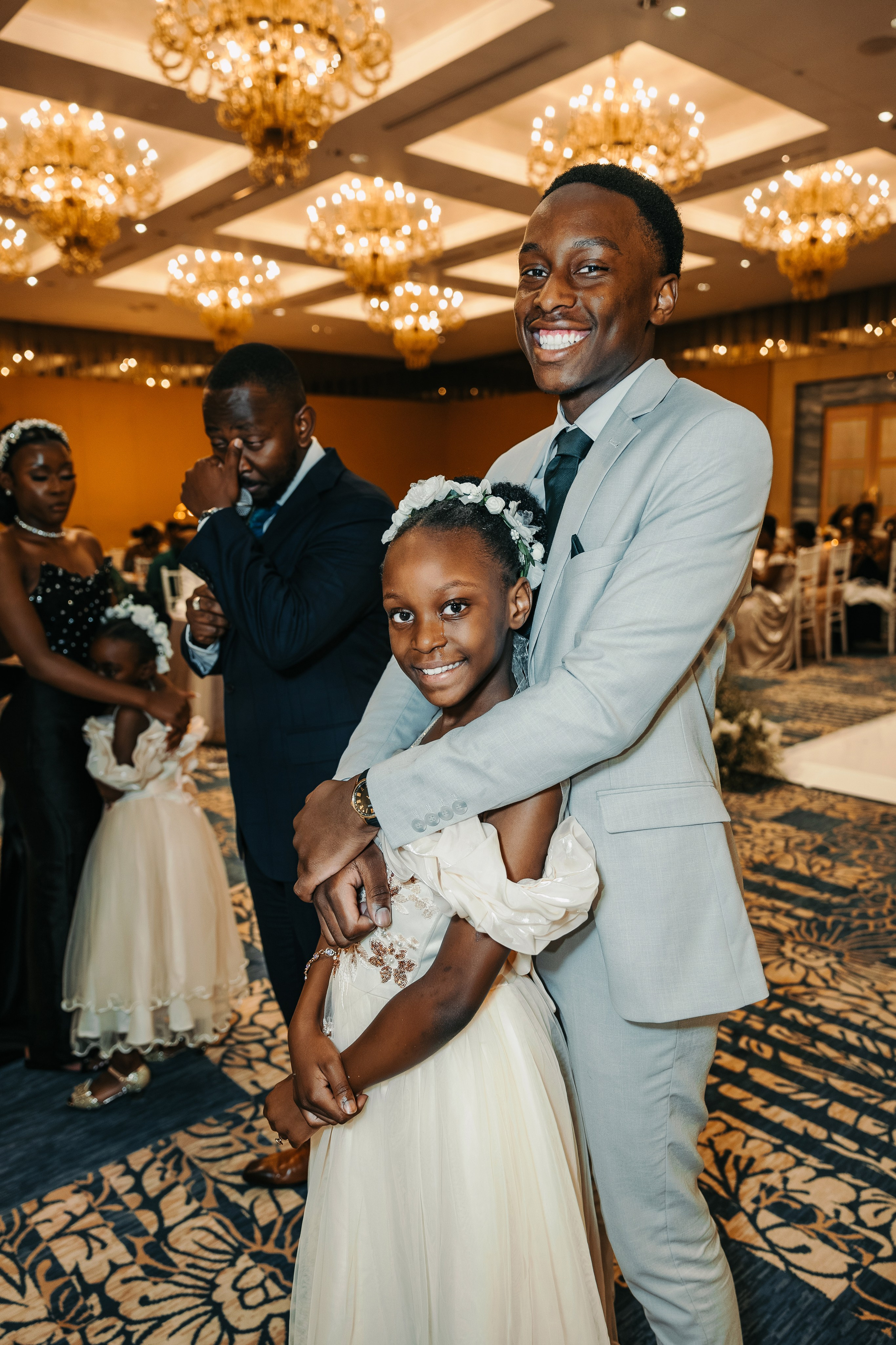 Happiness & David. Профессиональный фотограф Нурмиева Вероника