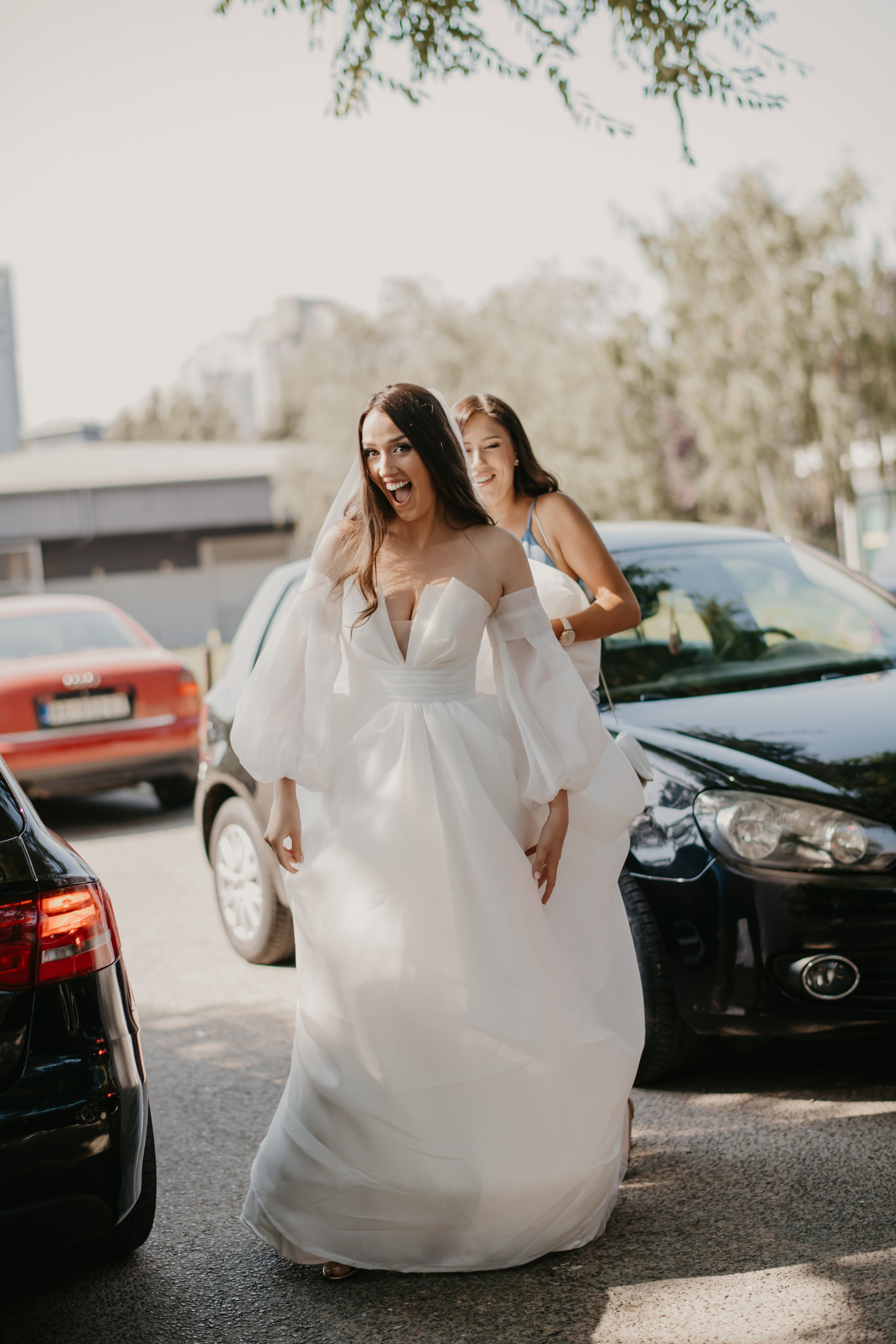 Ema & Nebojša. Ana Sladojevic