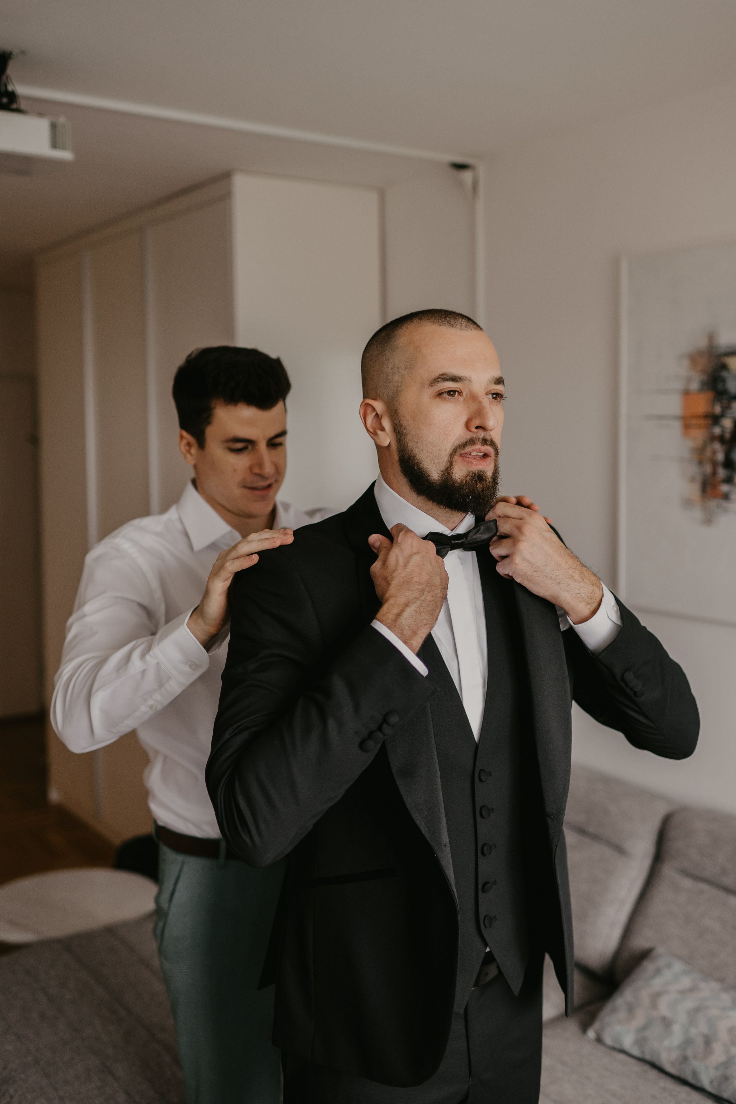 Irina i Dragan. Ana Sladojevic