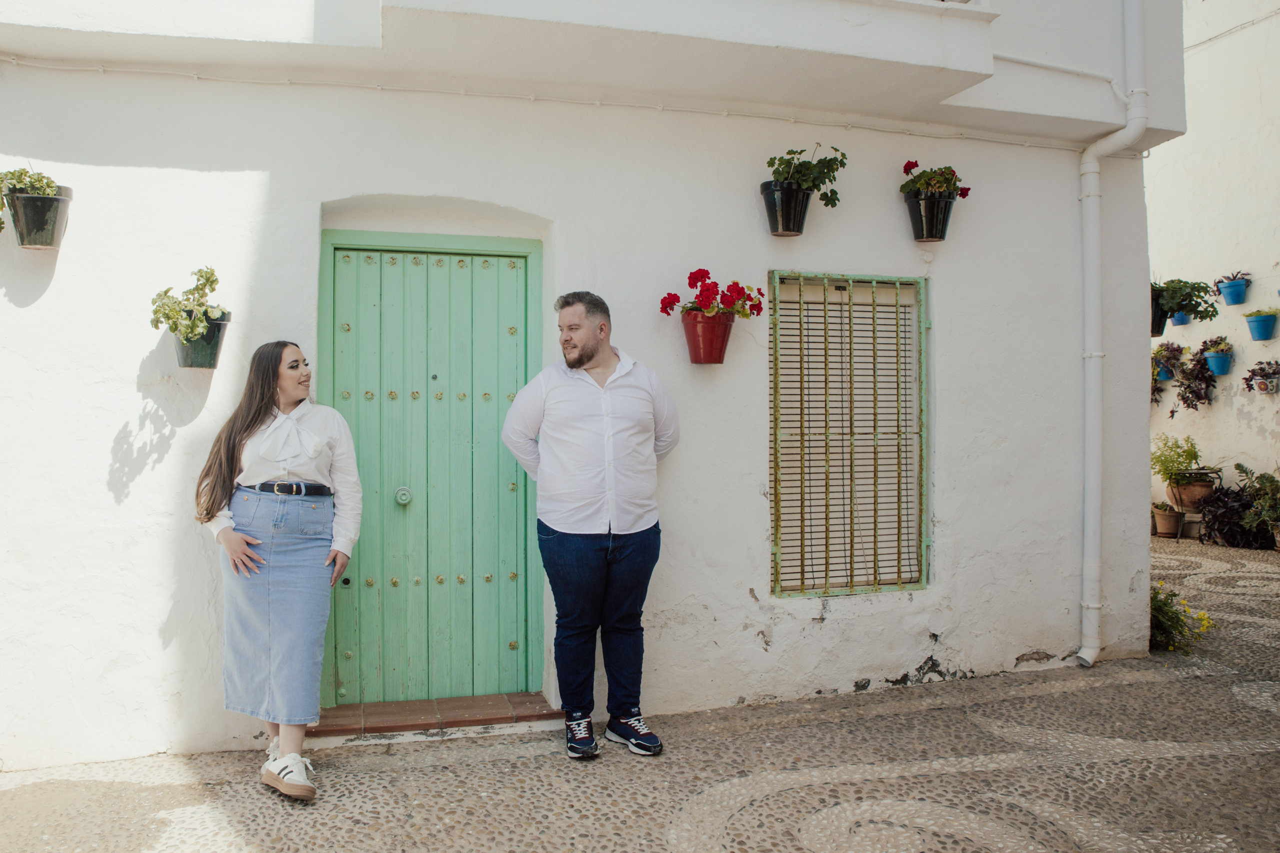 K + I. Fotografía de bodas en Córdoba