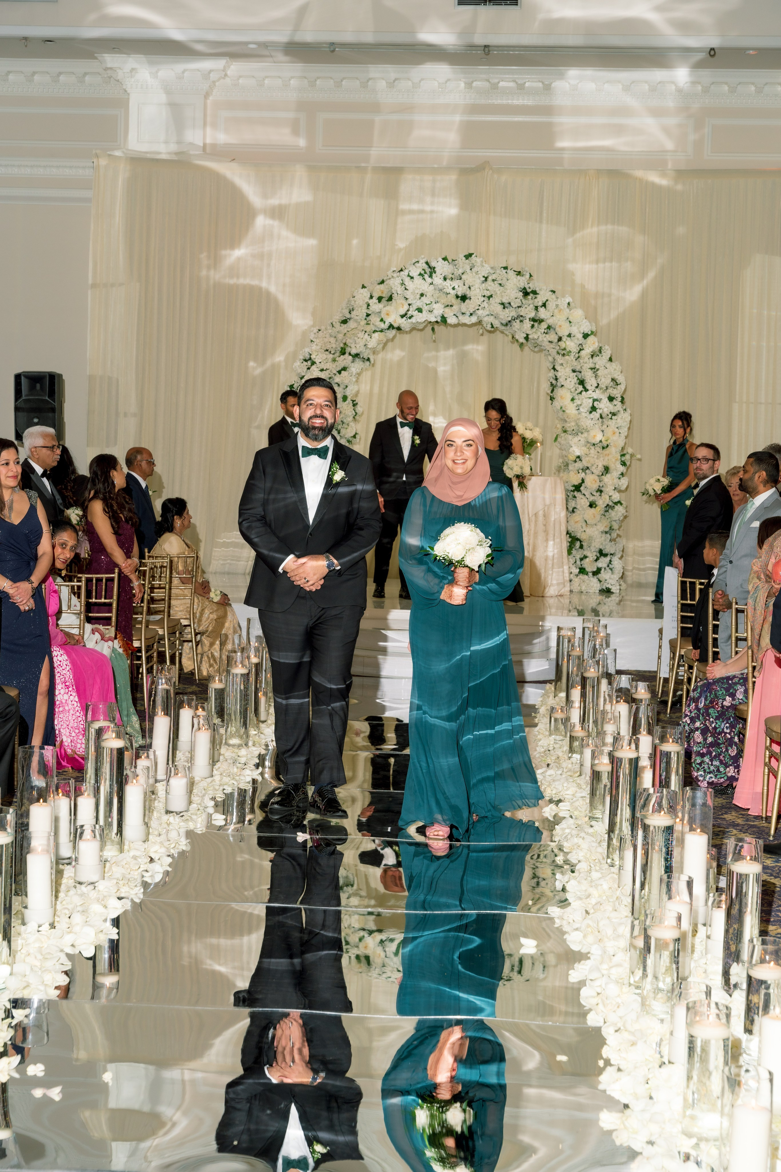 Sarah and Bhavin. Anna Krasnova Wedding photographer