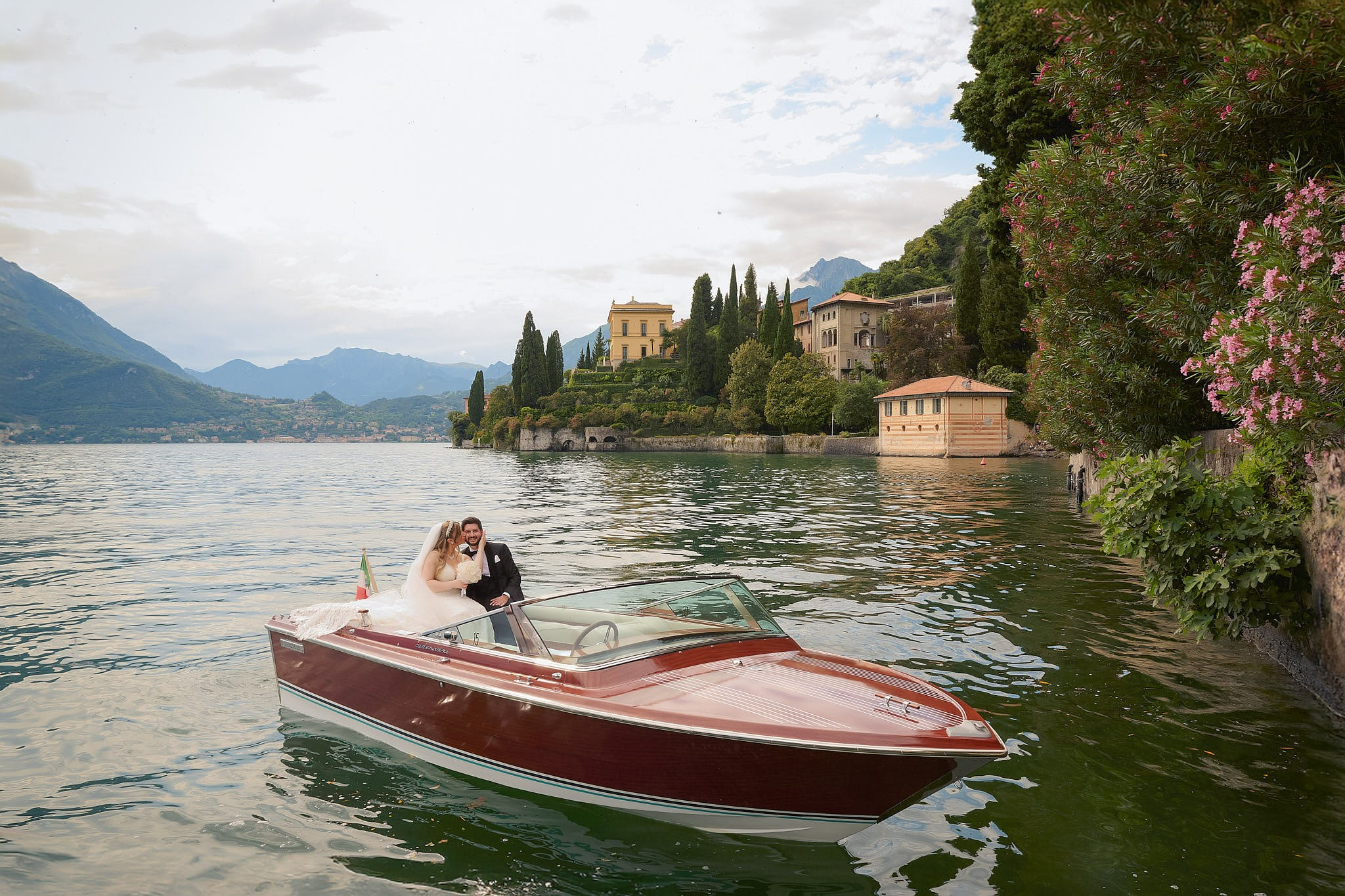 Villa Monastero. Fotografo matrimonio Lago di Como Ferrari Media Production