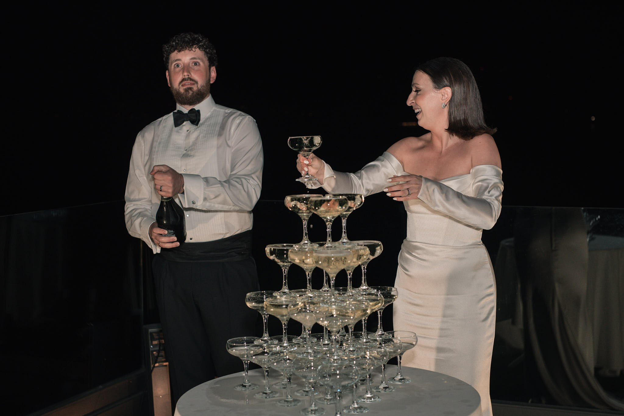 Roxie & Richard Wedding. Fotografo matrimonio Lago di Como Ferrari Media Production