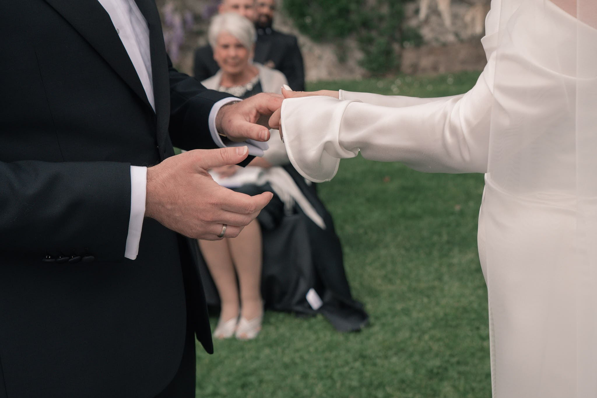 Roxie & Richard Wedding. Fotografo matrimonio Lago di Como Ferrari Media Production
