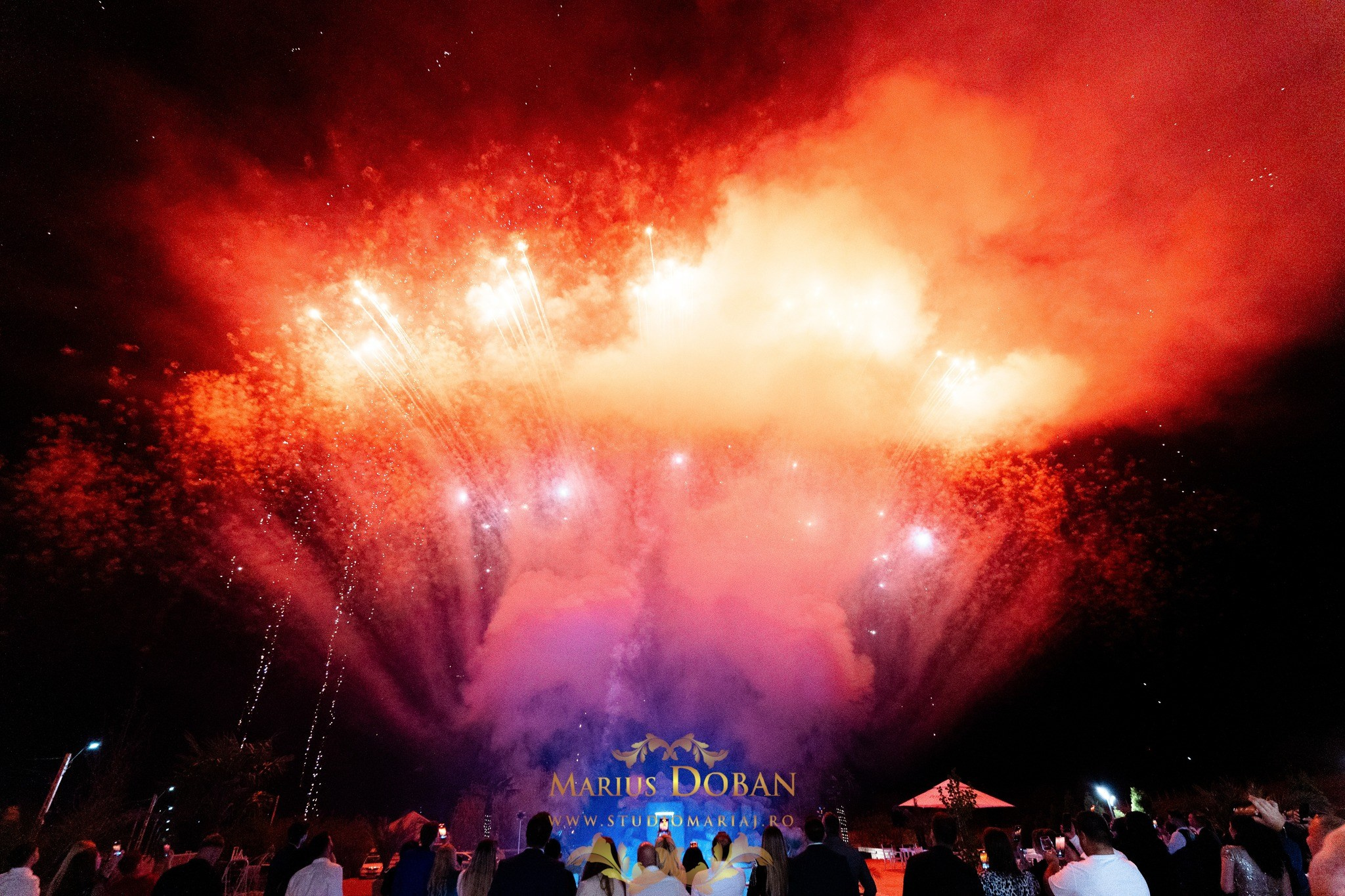 Alexandra & Iulian — Wedding. Marius Doban