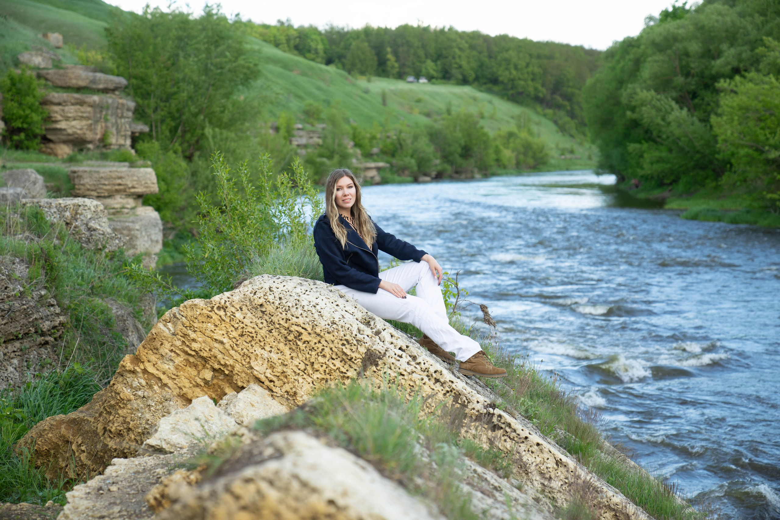 Anna. Lifestyle фотограф Турку. Ловлю эмоции в кадре