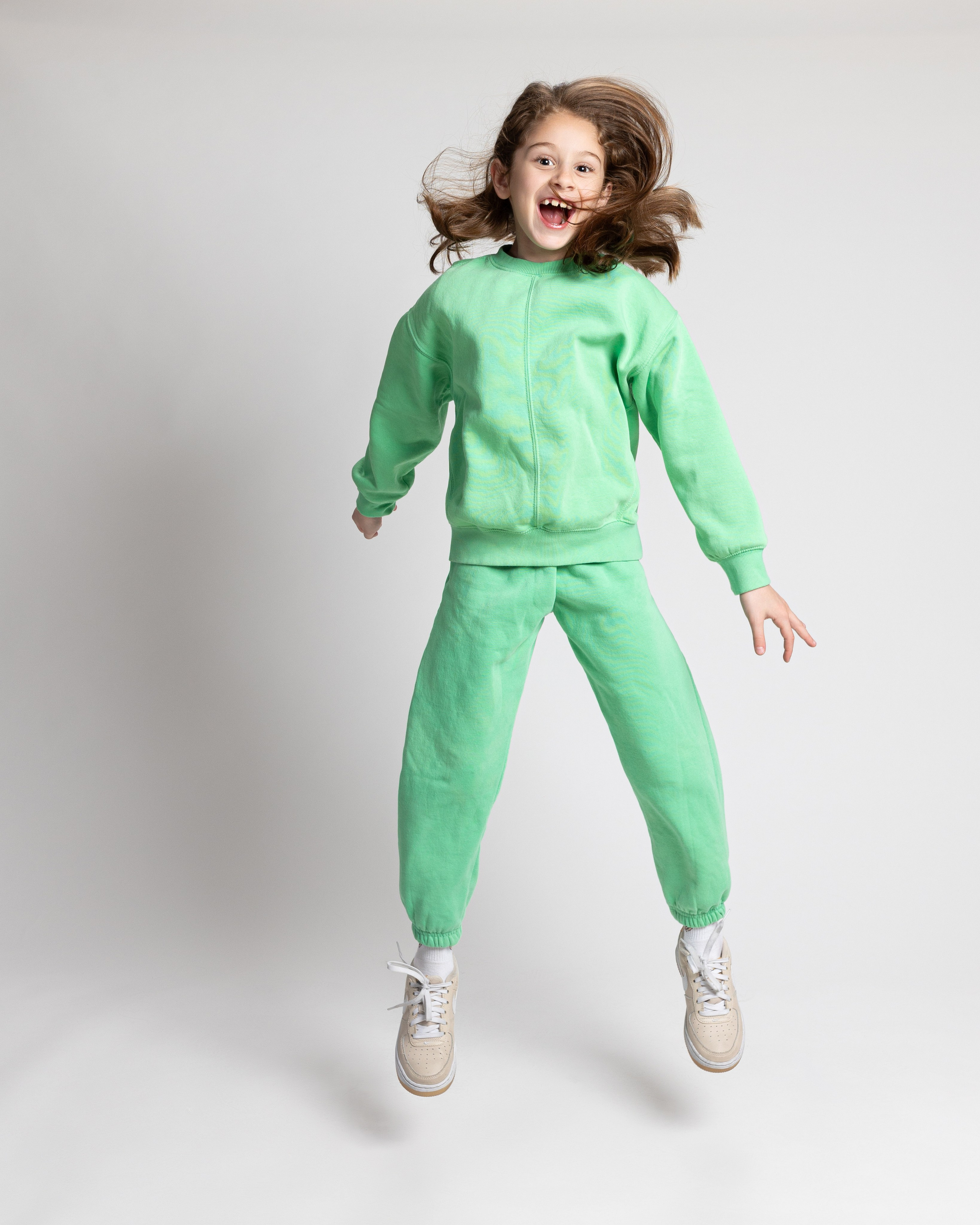 Children. Elena Kukhareva