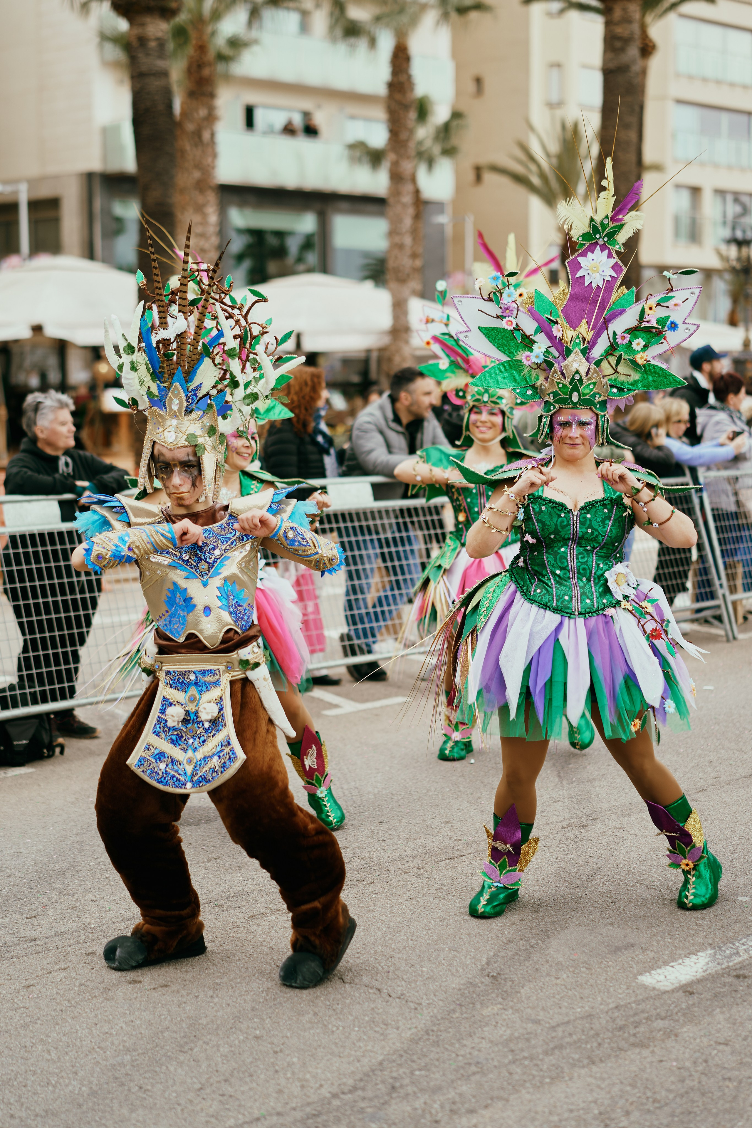 Spain-2025. Lloret de Mar. Carnaval. Фотограф в Барселоне Жанна Захарченко