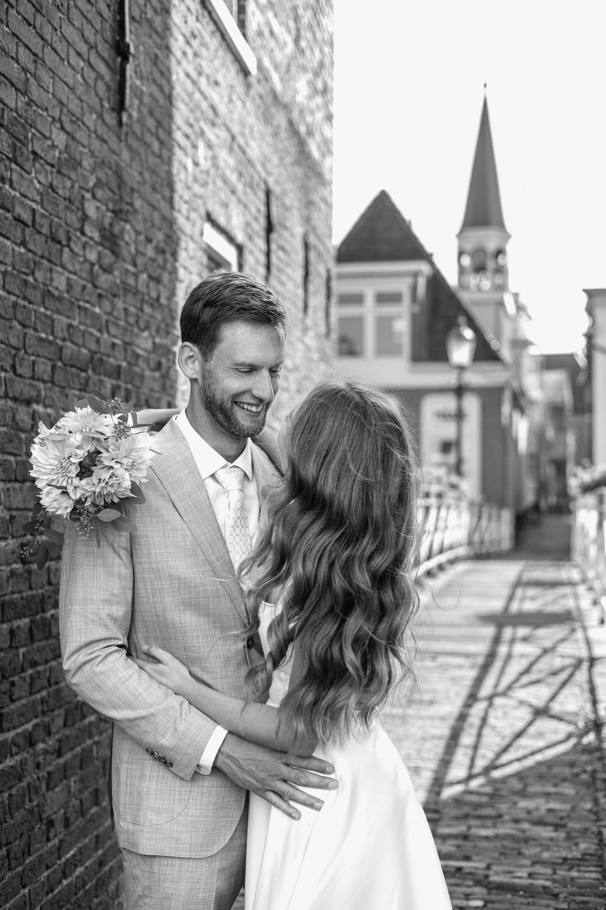 Anastasia & Sander. Портретный и контент фотограф в Нидерландах Ольга Лыткина