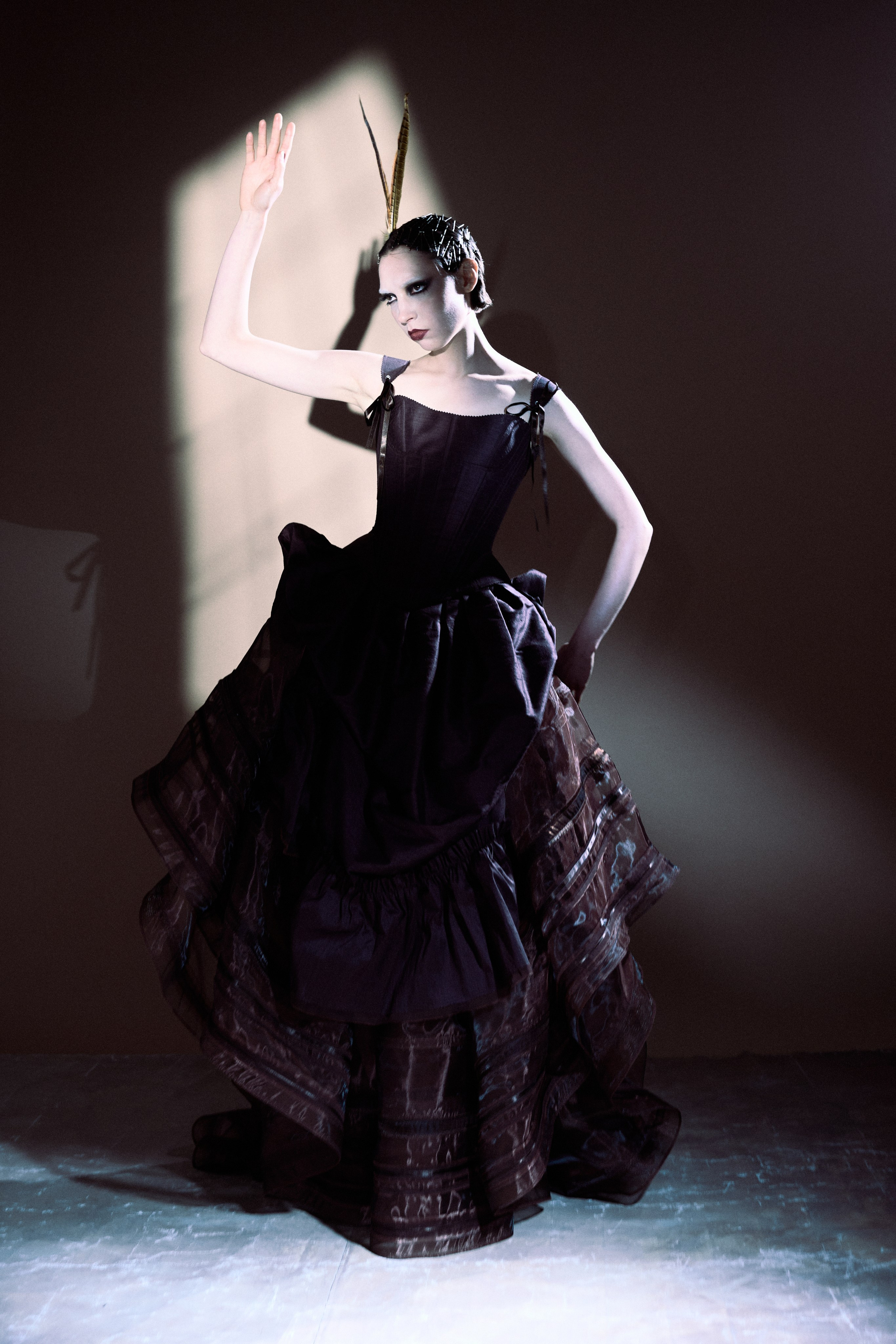 “ANNA GULBE”. Anna Omni — concept photographer and digital artist in Riga, Latvia