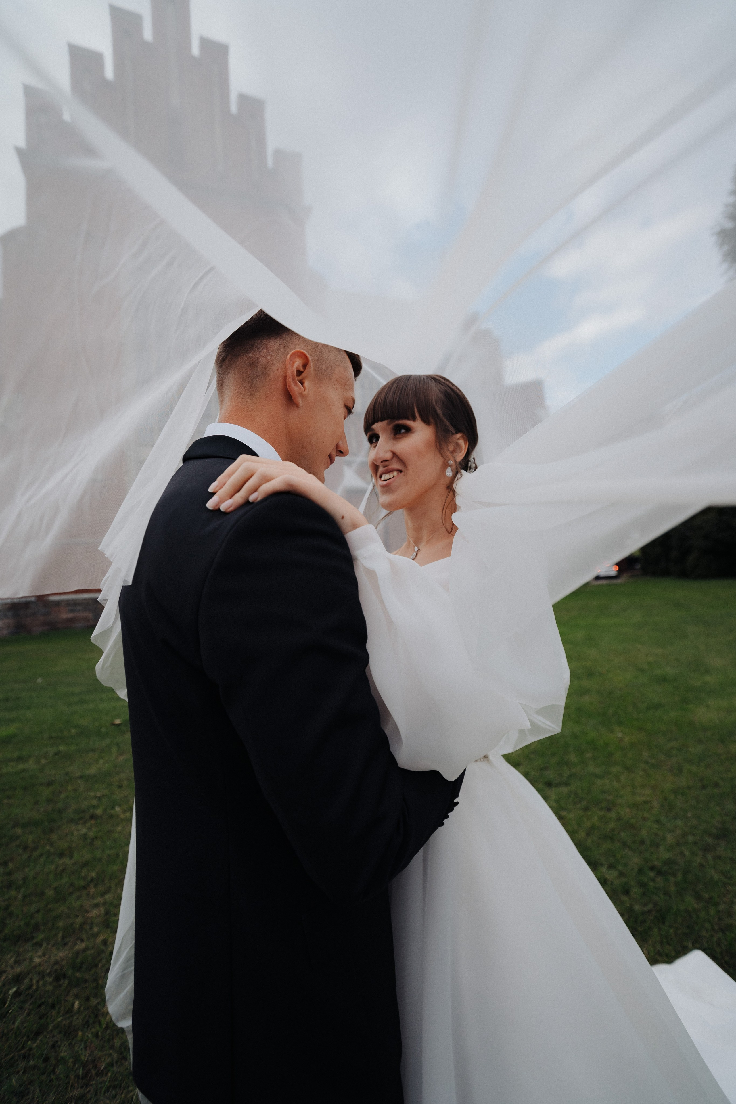 Piotr i Roksolana. Karina Czernecka Foto