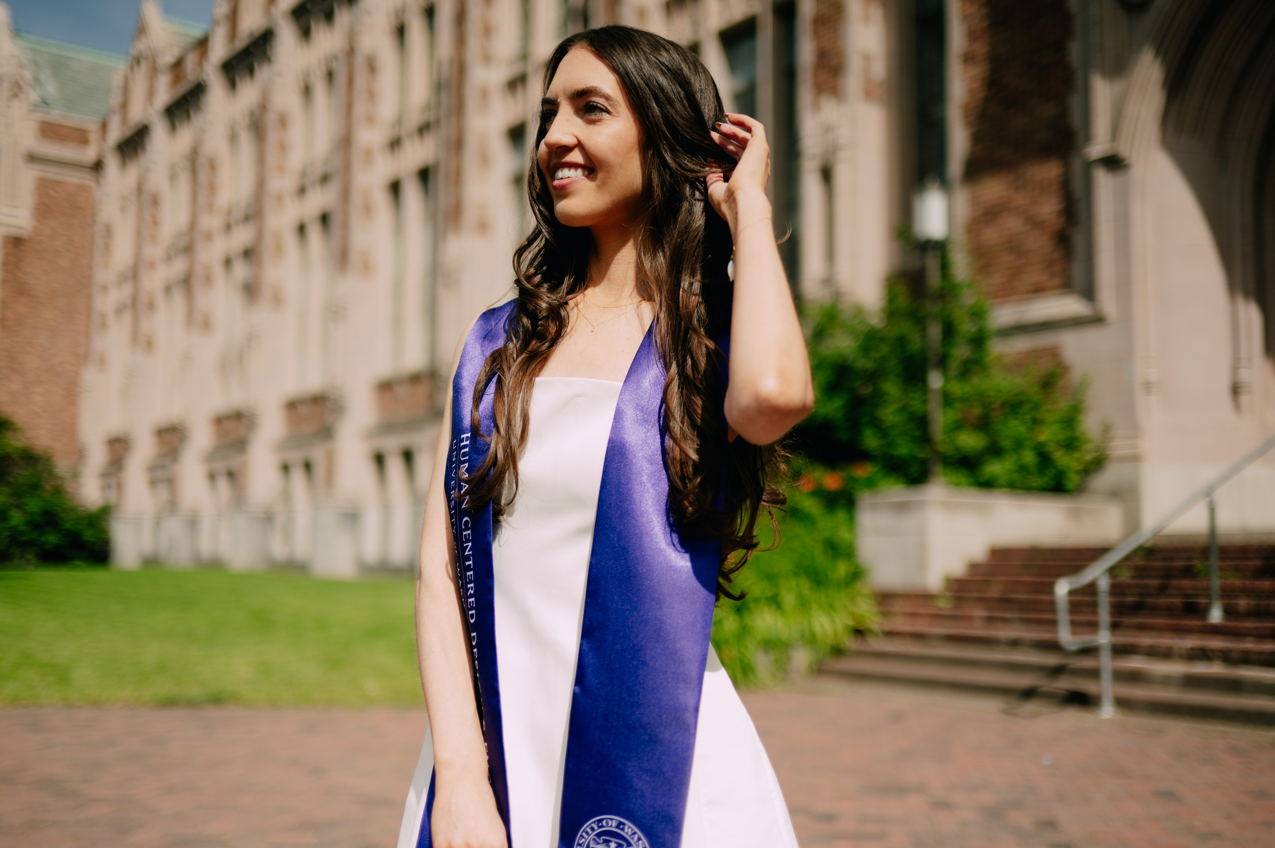 Jessica. Portrait & Events Photographer in Seattle