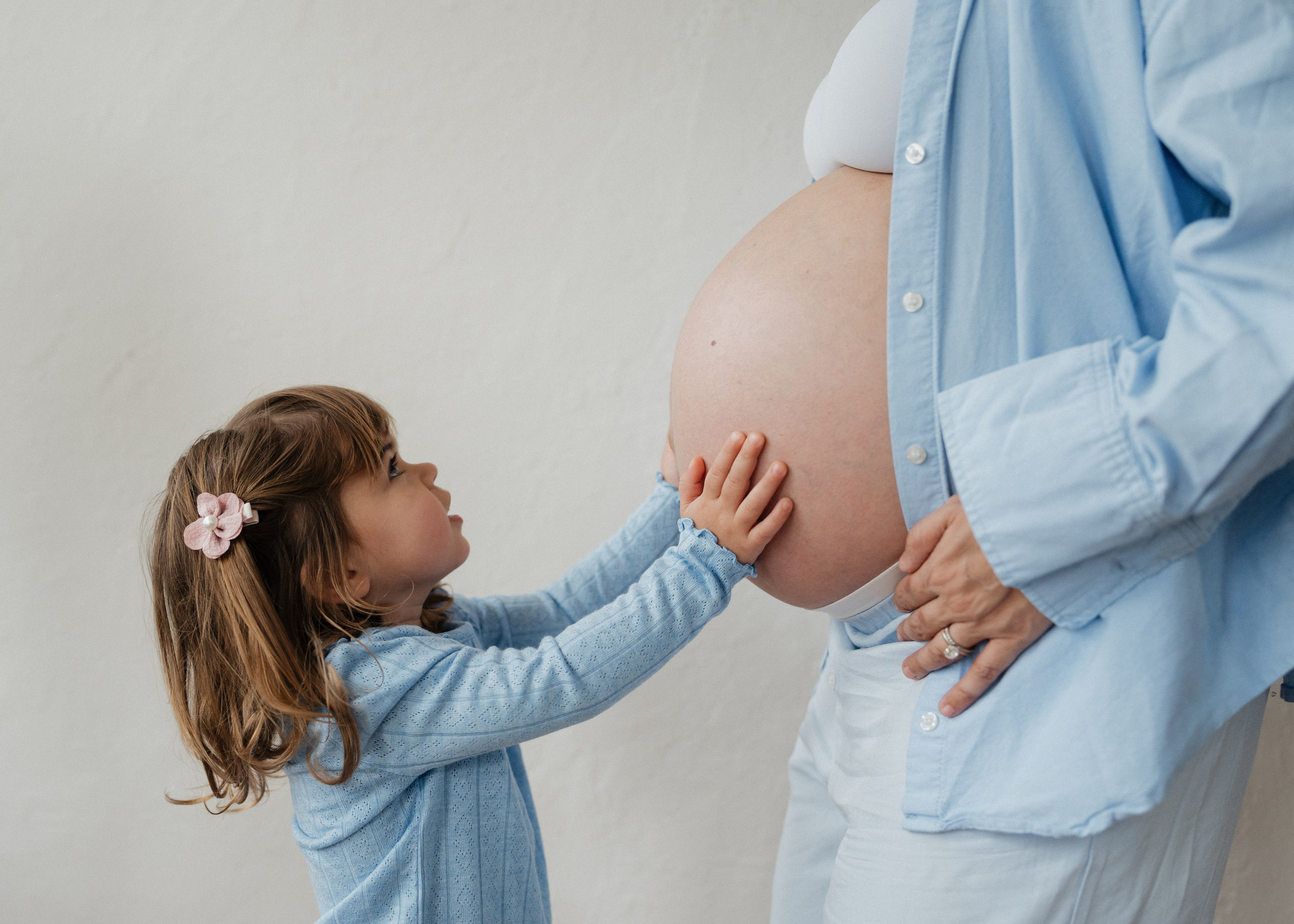 Love Grows Here: Maternity Moments with My Little One. Soulo Photography | San Francisco Bay Area Based Photographer