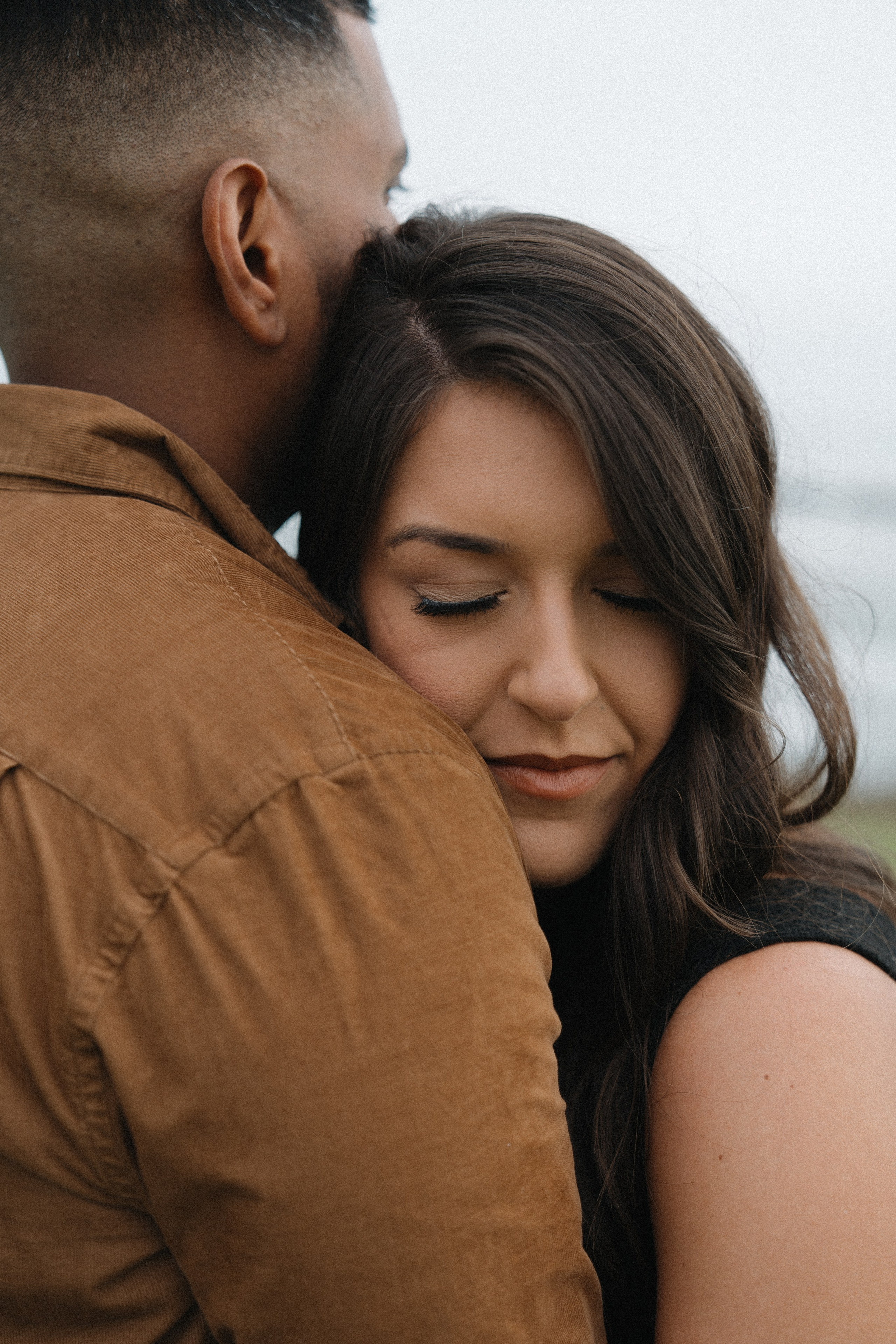 Love Story at Half Moon Bay. Soulo Photography | San Francisco Bay Area Based Photographer