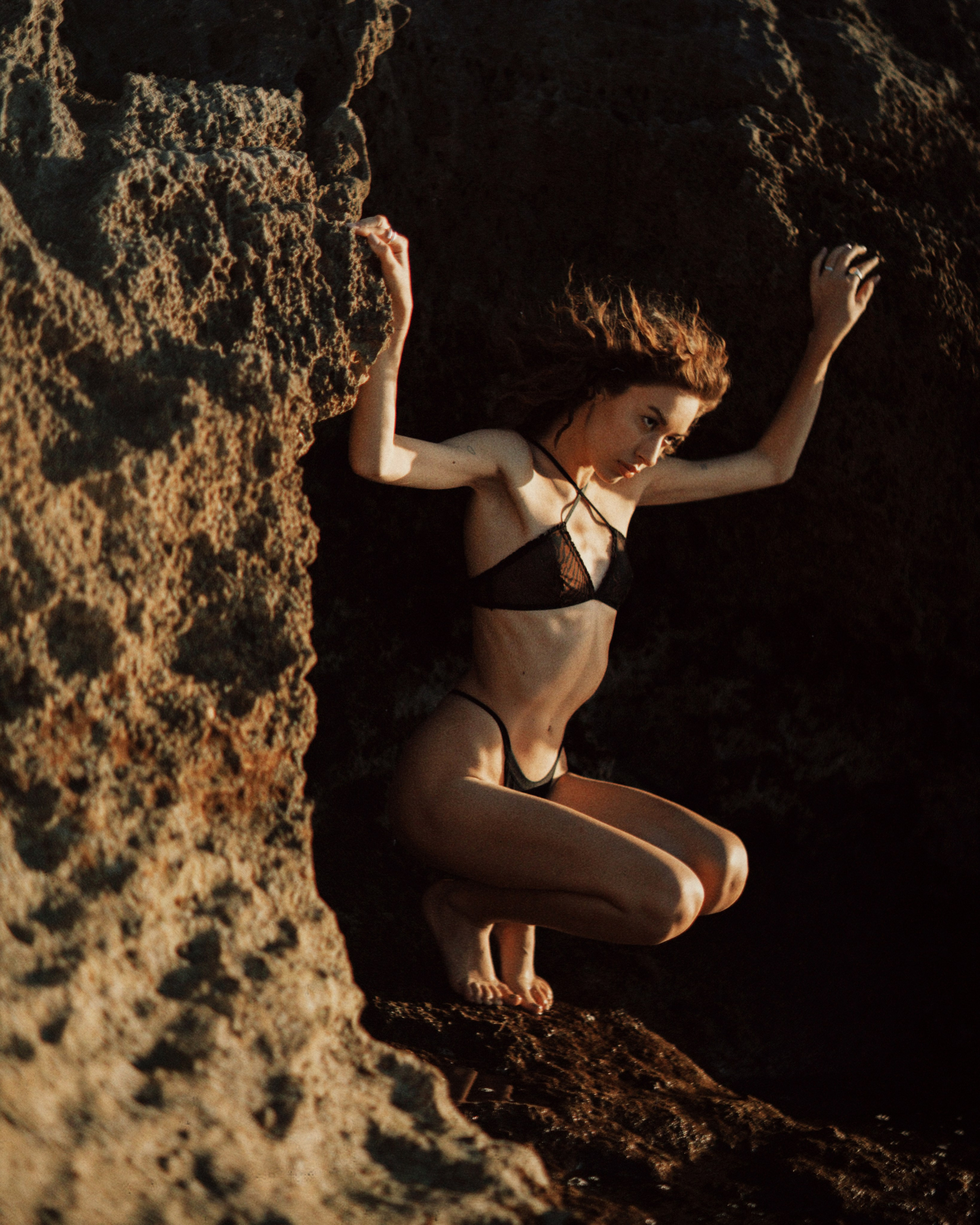 IRA. Photographer Inna Mendelson