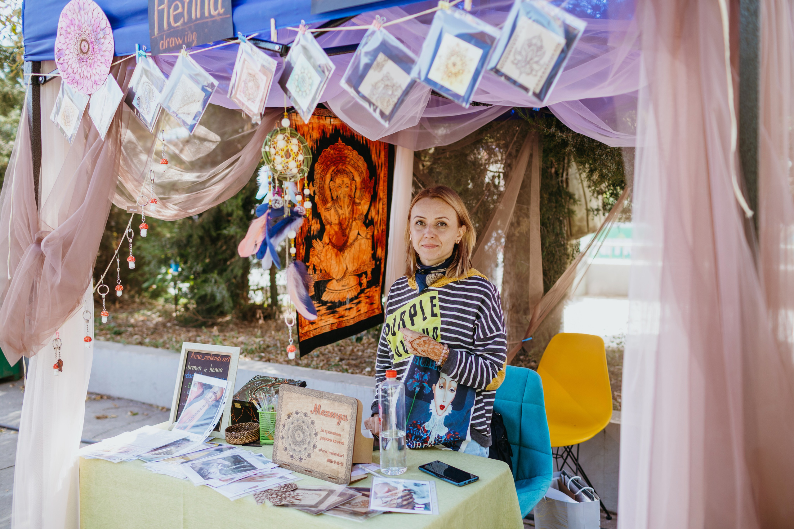 Фестиваль HIGHLAND от радио RECORD. Фотограф в Бишкеке Оксана Шувалова