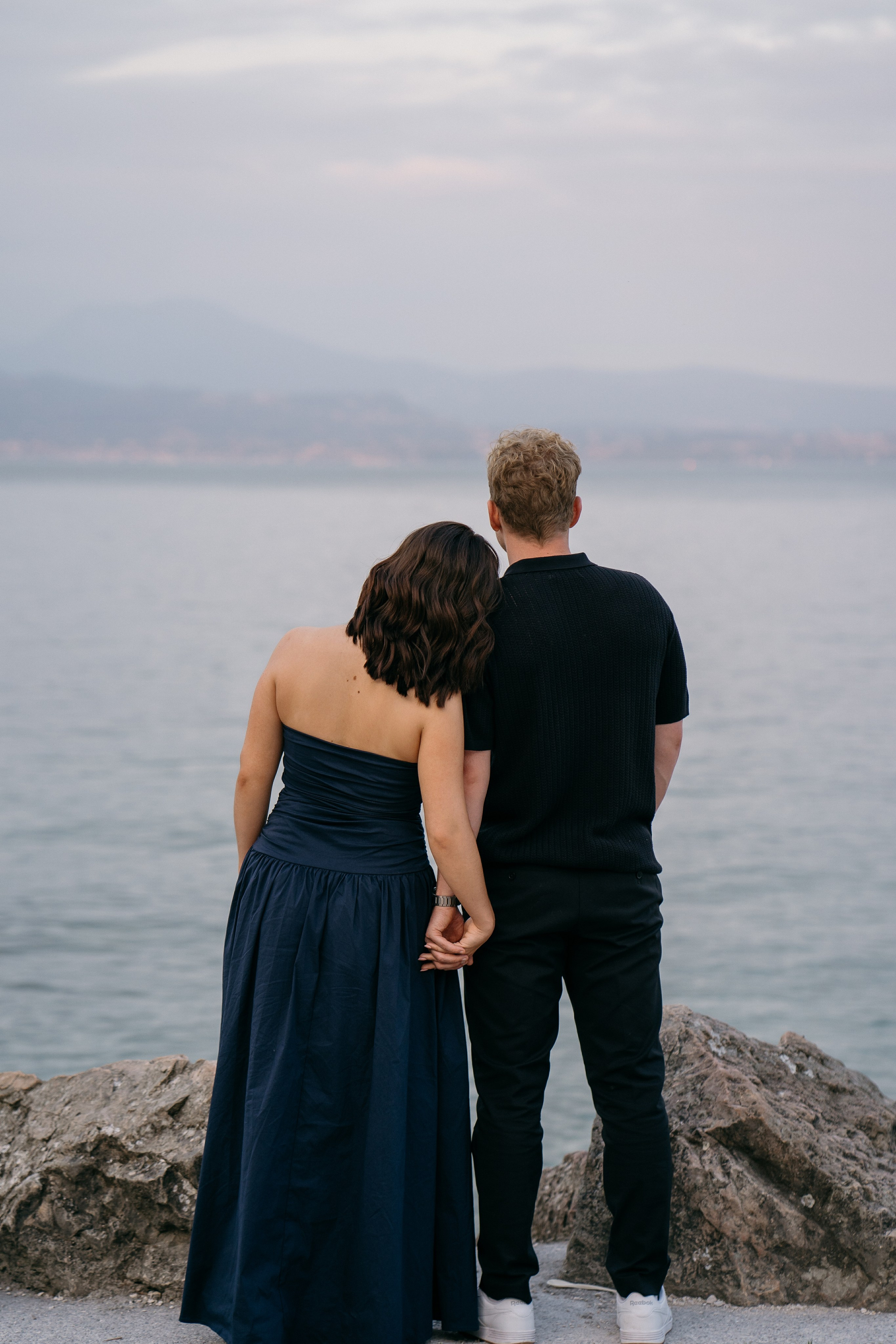 Ross & Nura (Sirmione, IT). Diana Fedrigo | Fotografa matrimoni in Italia