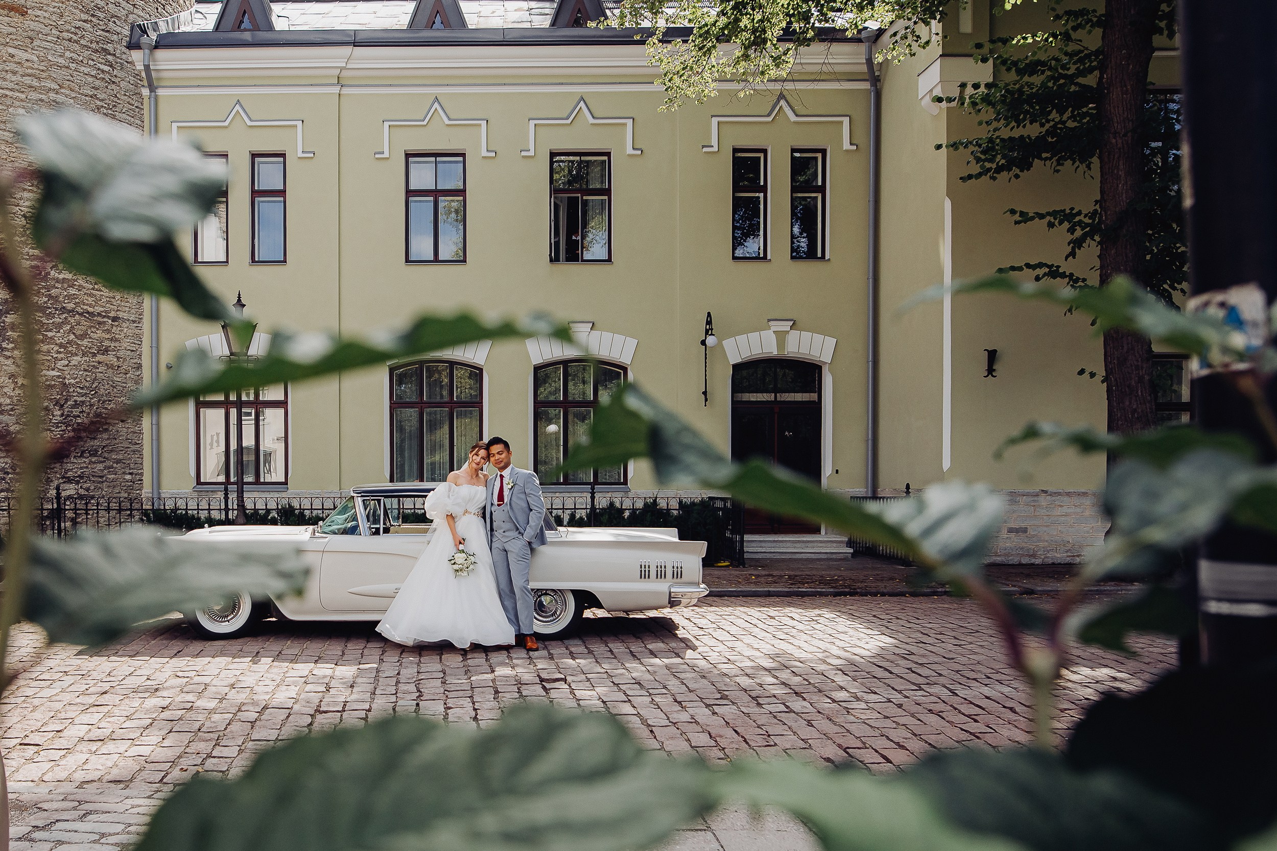 Wedding Photographer Alina Vok — профессиональный свадебный фотограф, работающий в Эстонии и по всей Европе